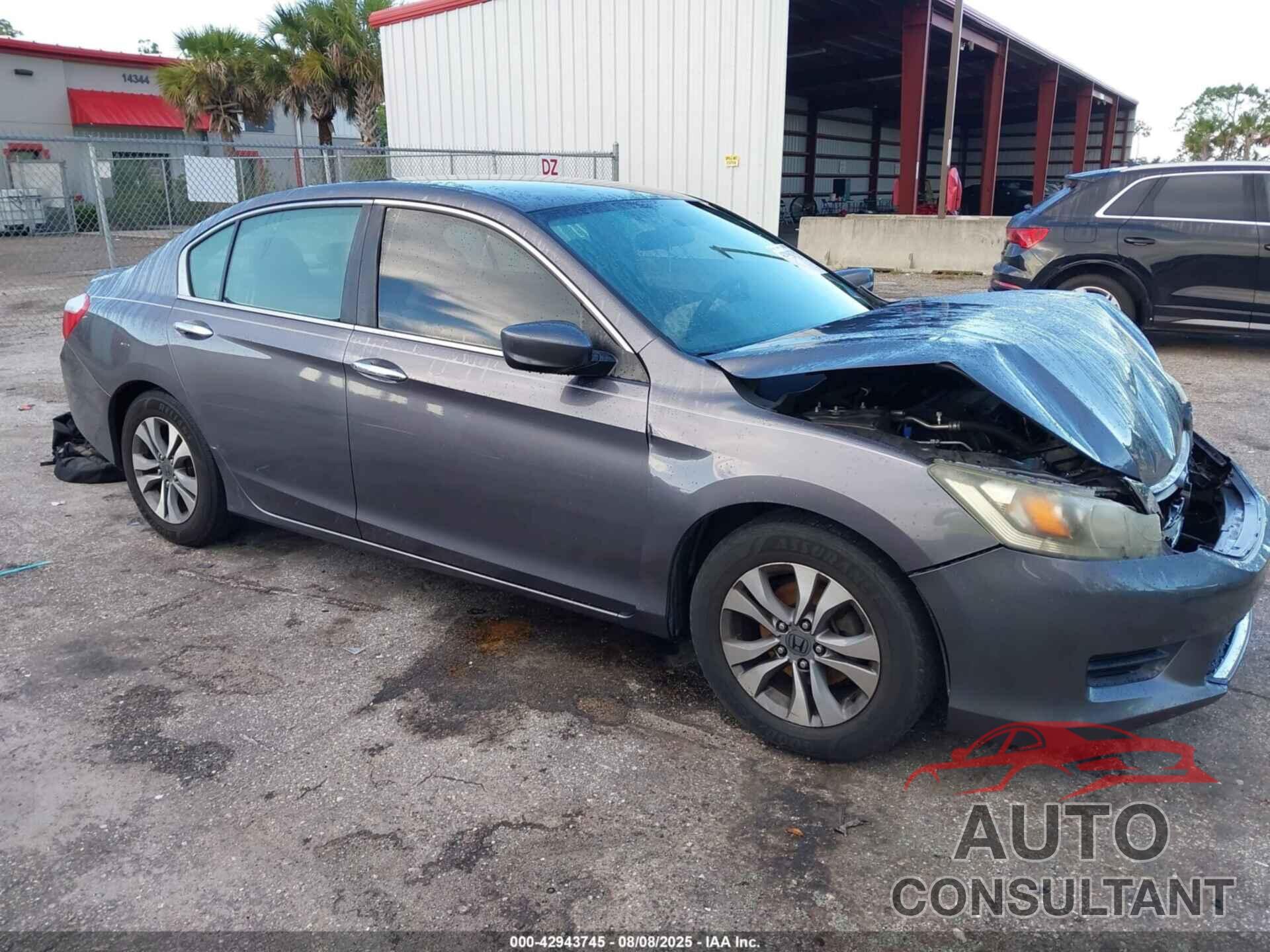 HONDA ACCORD 2014 - 1HGCR2F37EA119733