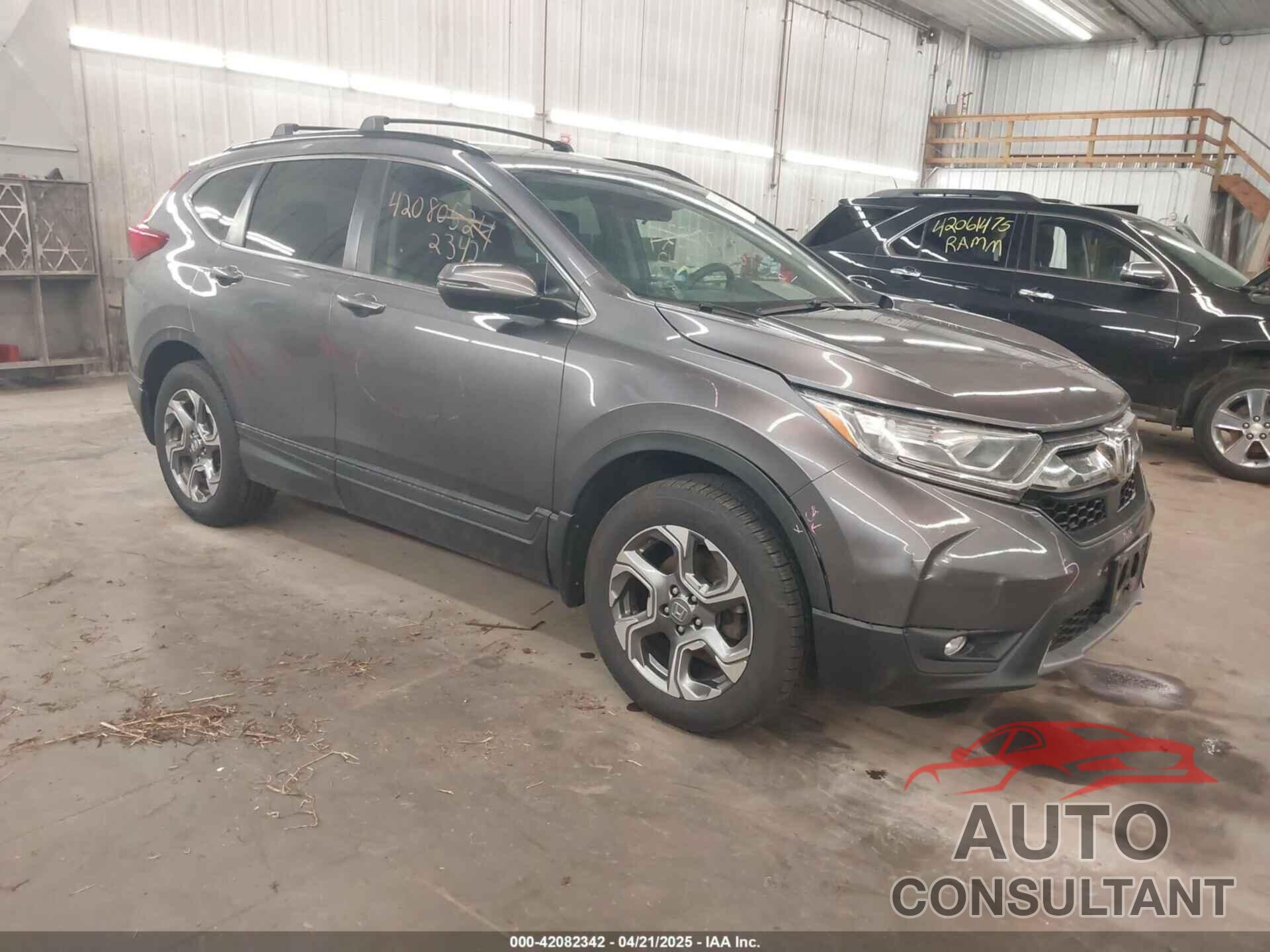 HONDA CR-V 2019 - 5J6RW2H51KL036325