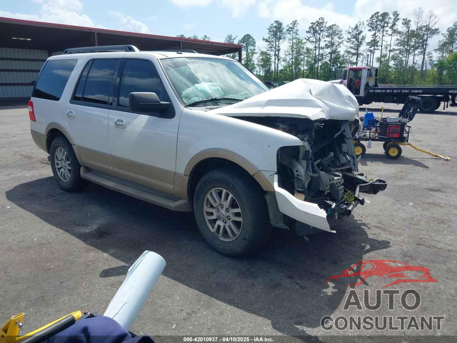 FORD EXPEDITION 2013 - 1FMJU1H50DEF35333