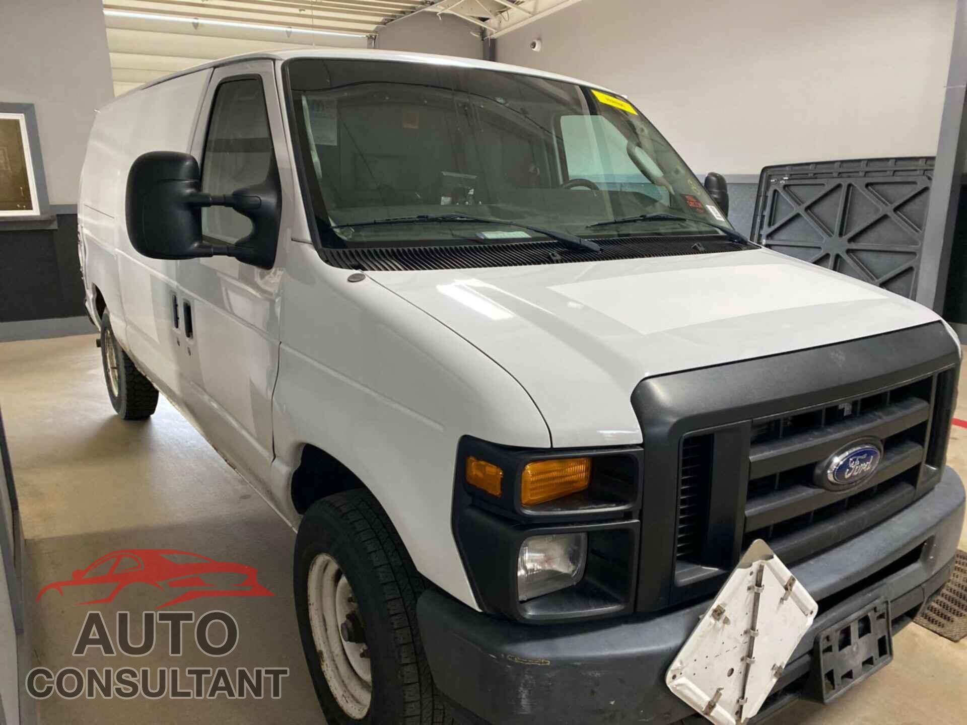 FORD E-150 2012 - 1FTNE1EW7CDA53625
