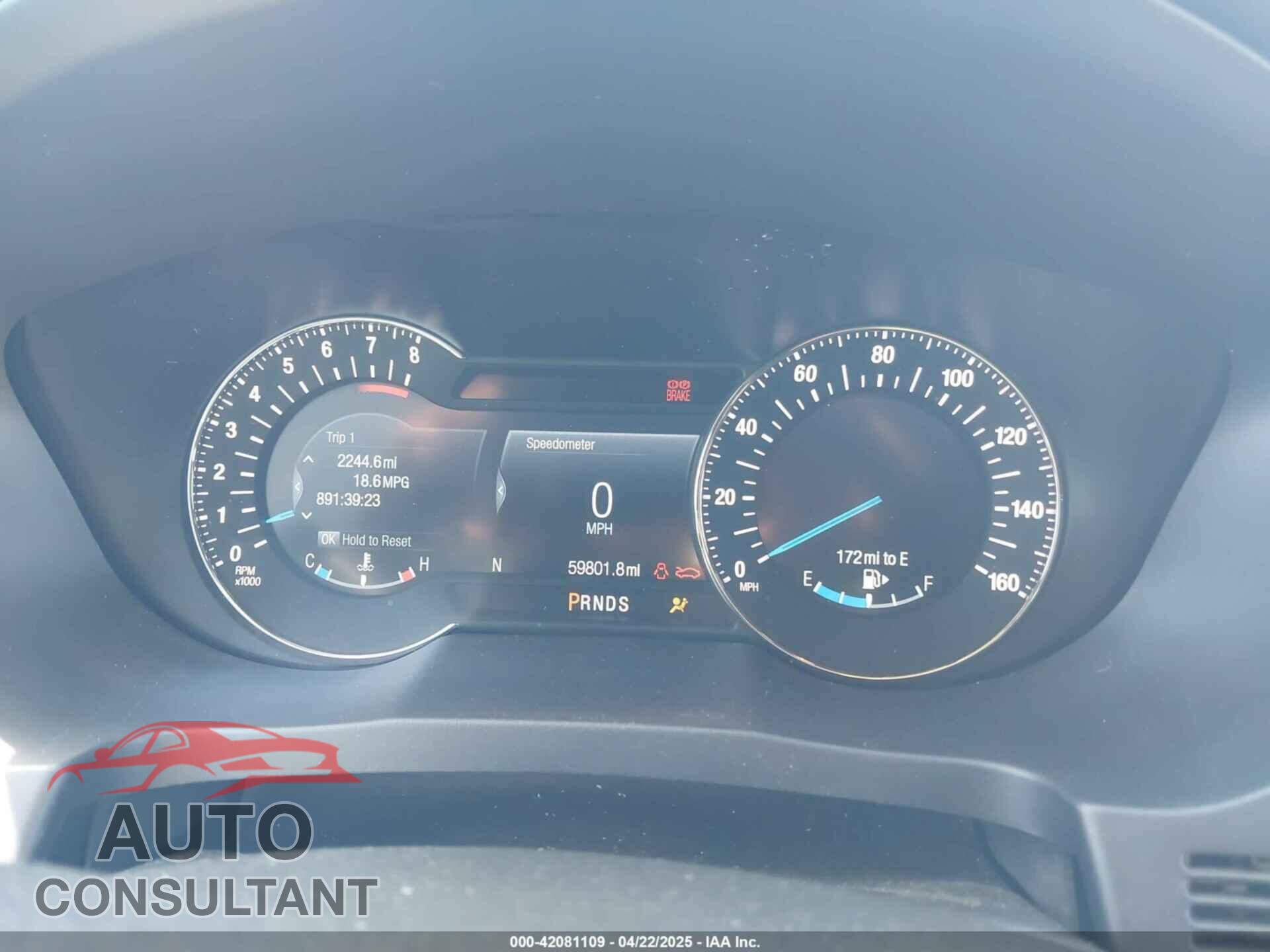 FORD EXPLORER 2018 - 1FM5K8HT5JGB55905