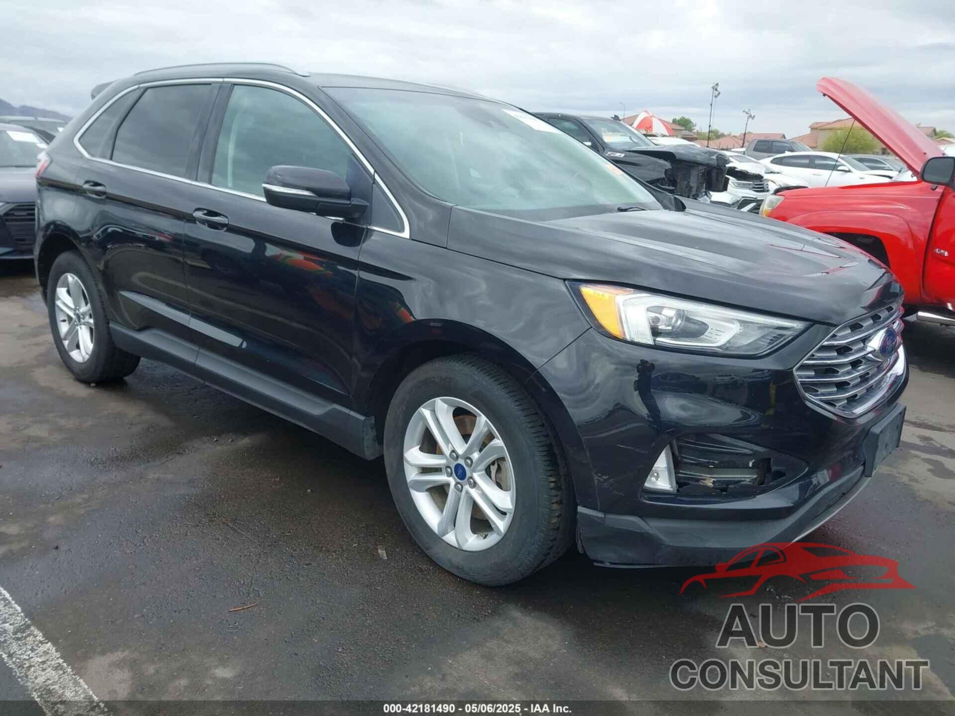 FORD EDGE 2020 - 2FMPK4J9XLBA78278