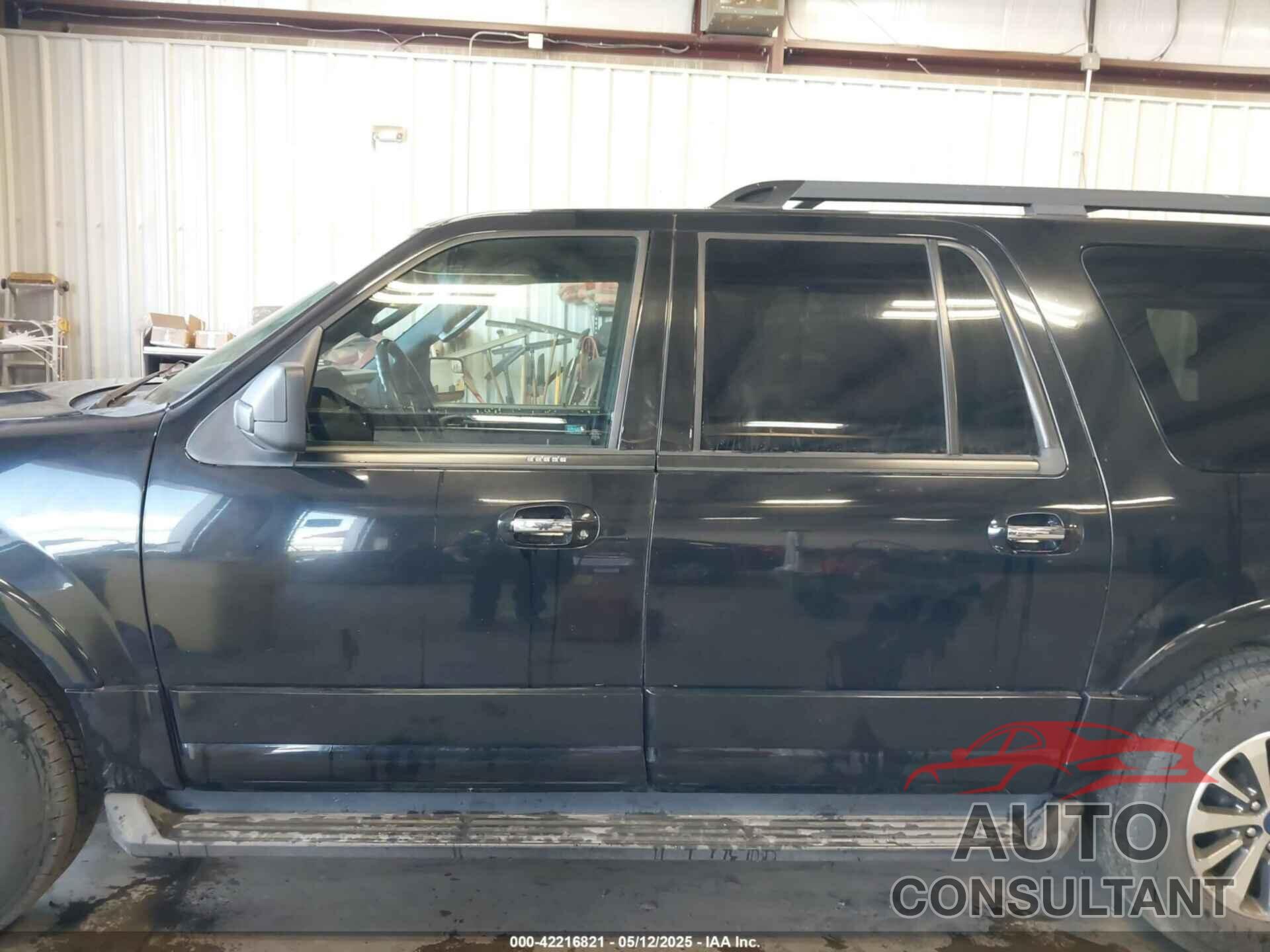 FORD EXPEDITION EL 2016 - 1FMJK1JTXGEF50733