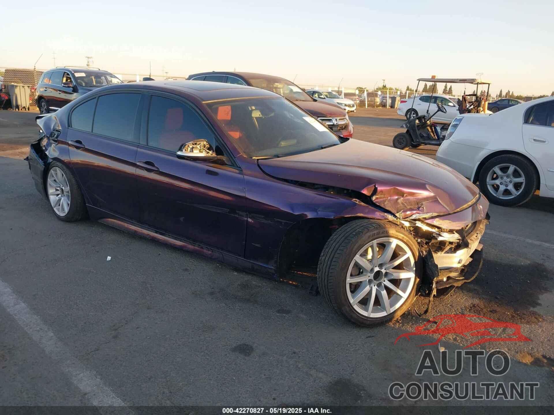BMW 340I 2018 - WBA8B7C53JA586294