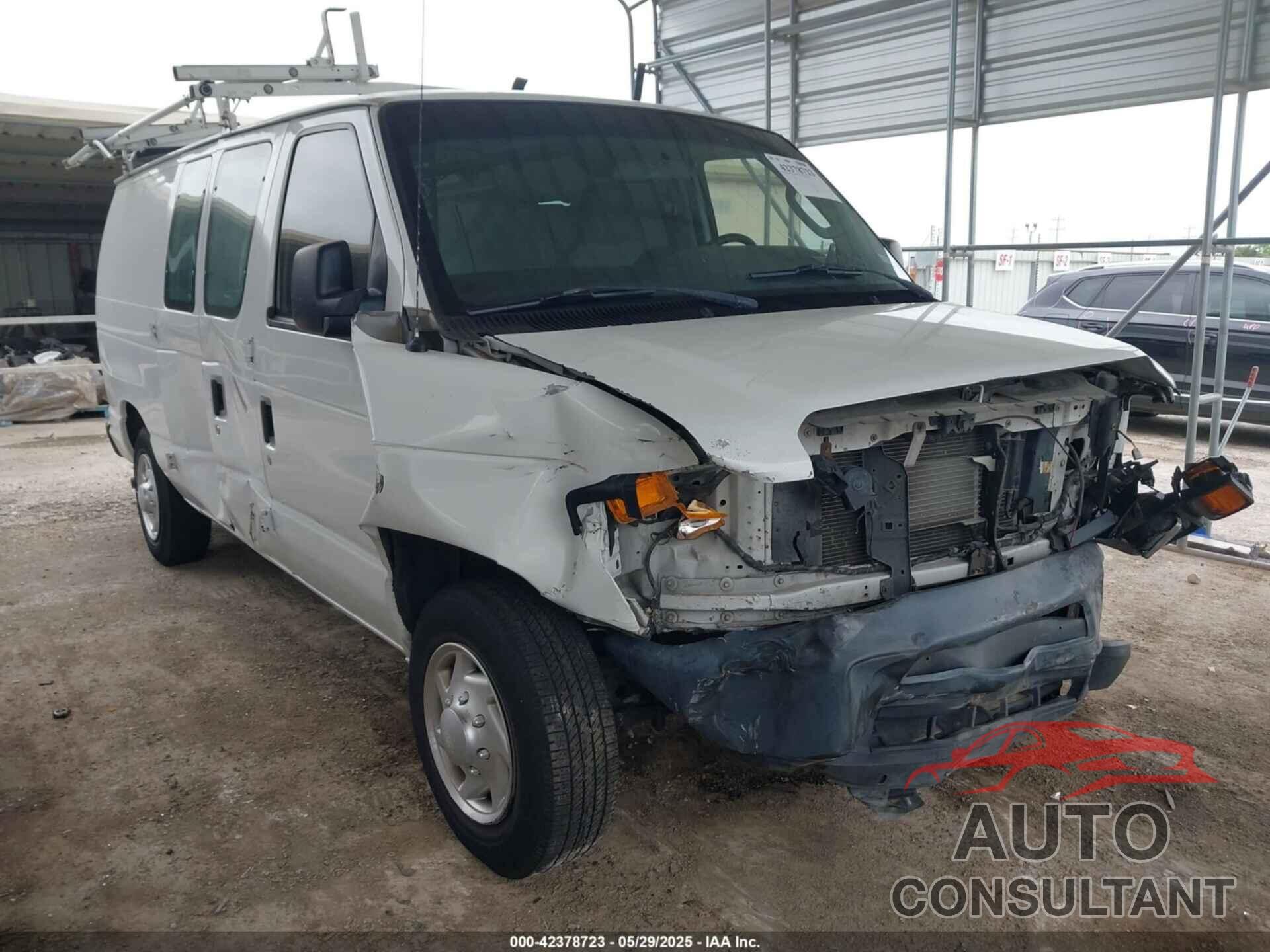 FORD ECONOLINE 2013 - 1FTNE1EW3DDA23099