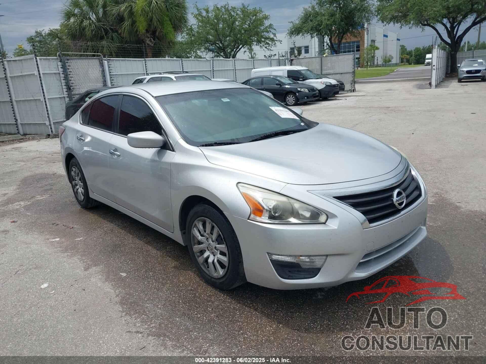 NISSAN ALTIMA 2014 - 1N4AL3AP2EC168601