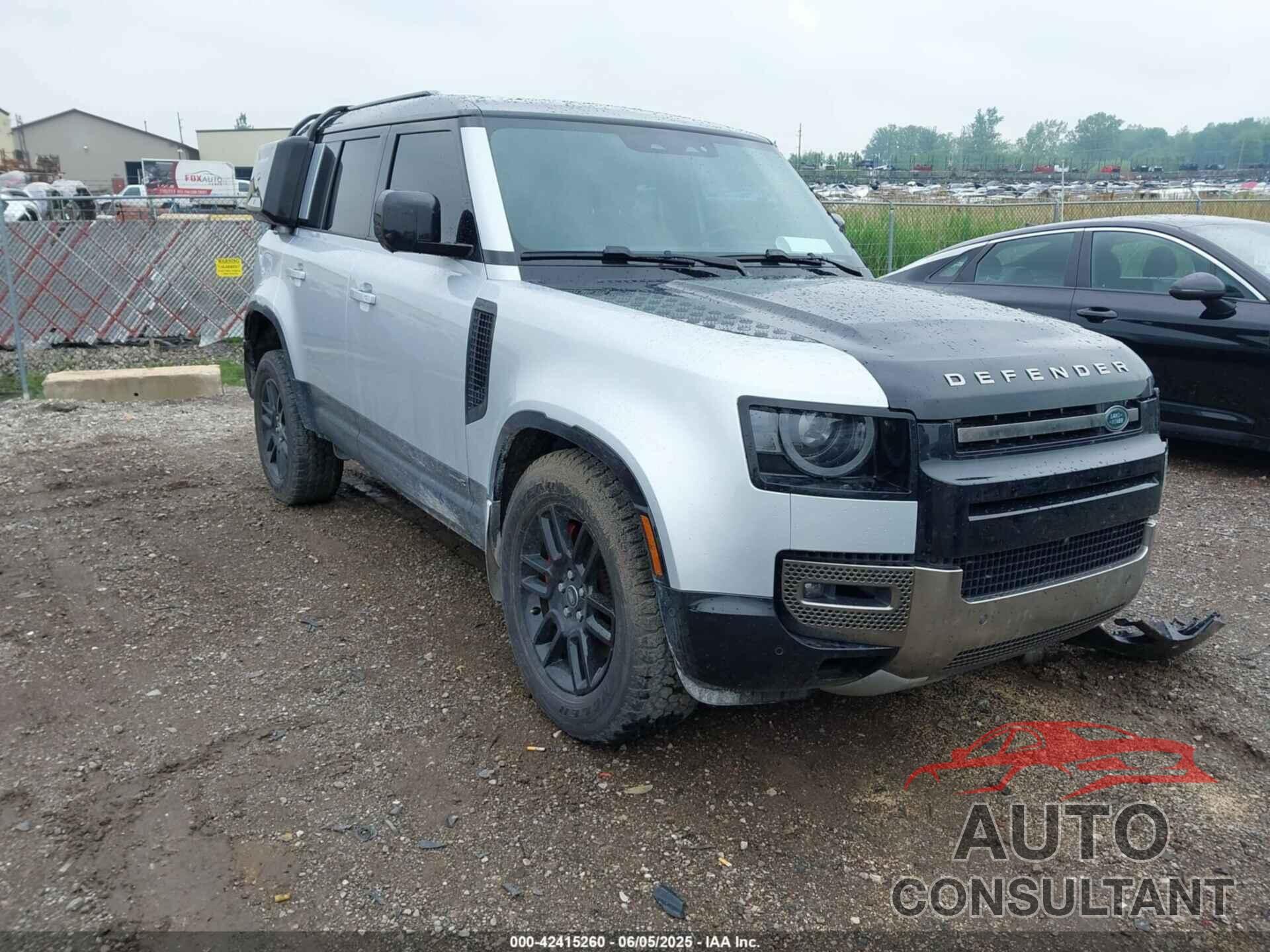 LAND ROVER DEFENDER 2024 - SALEX7EU3R2271831