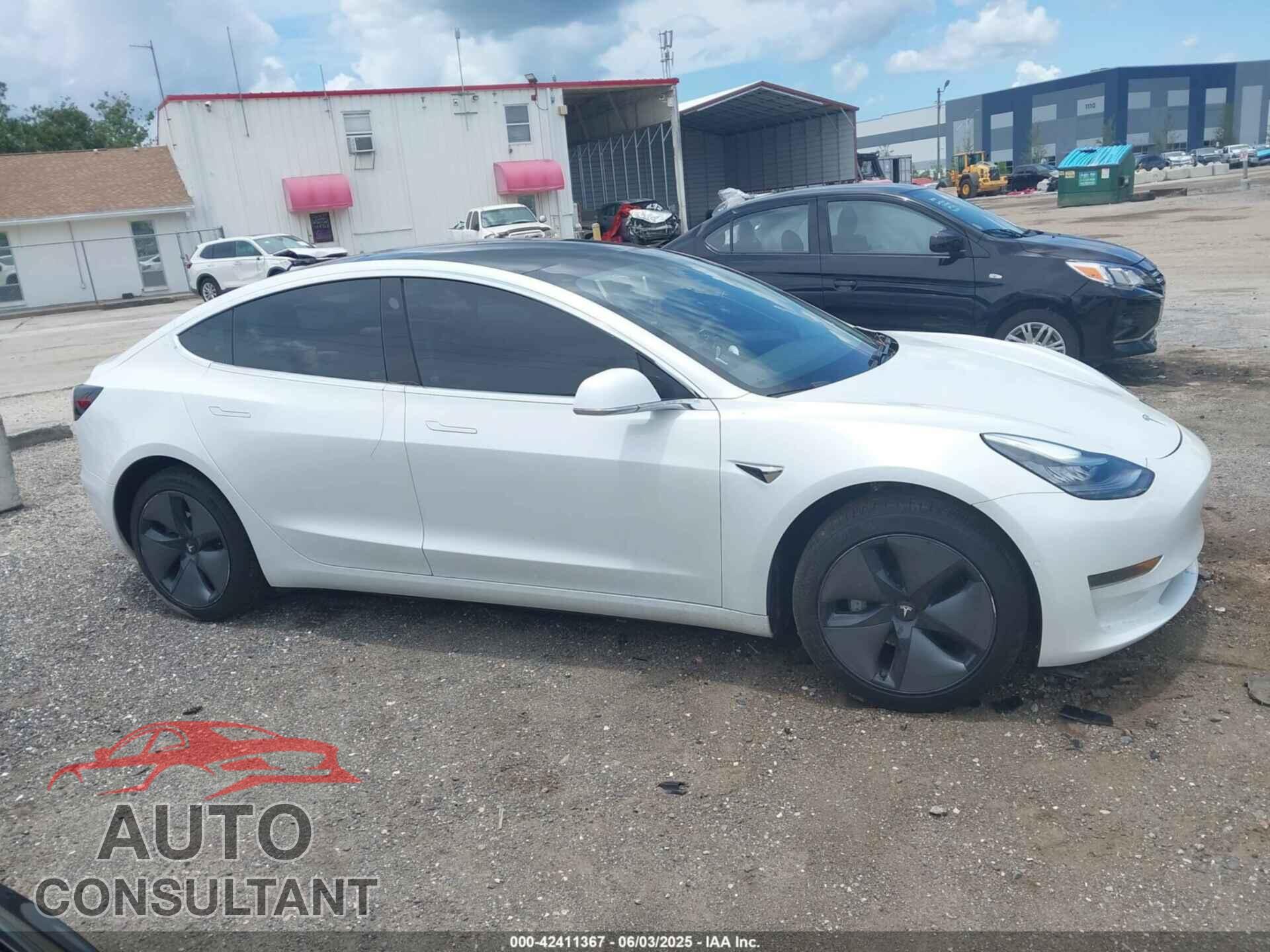 TESLA MODEL 3 2020 - 5YJ3E1EA2LF659760