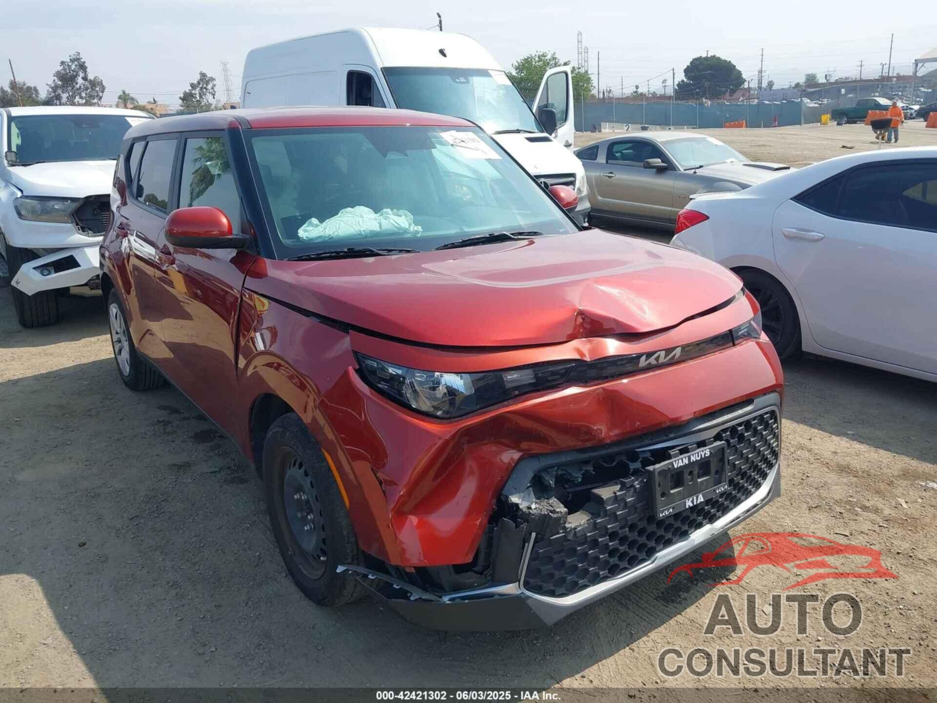 KIA SOUL 2023 - KNDJ23AU1P7191849
