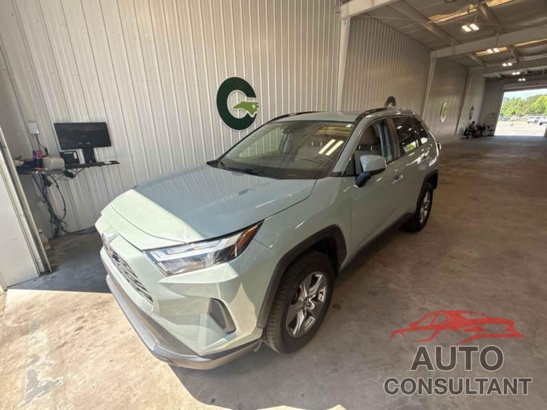 TOYOTA RAV4 2022 - JTMW1RFV4ND088775