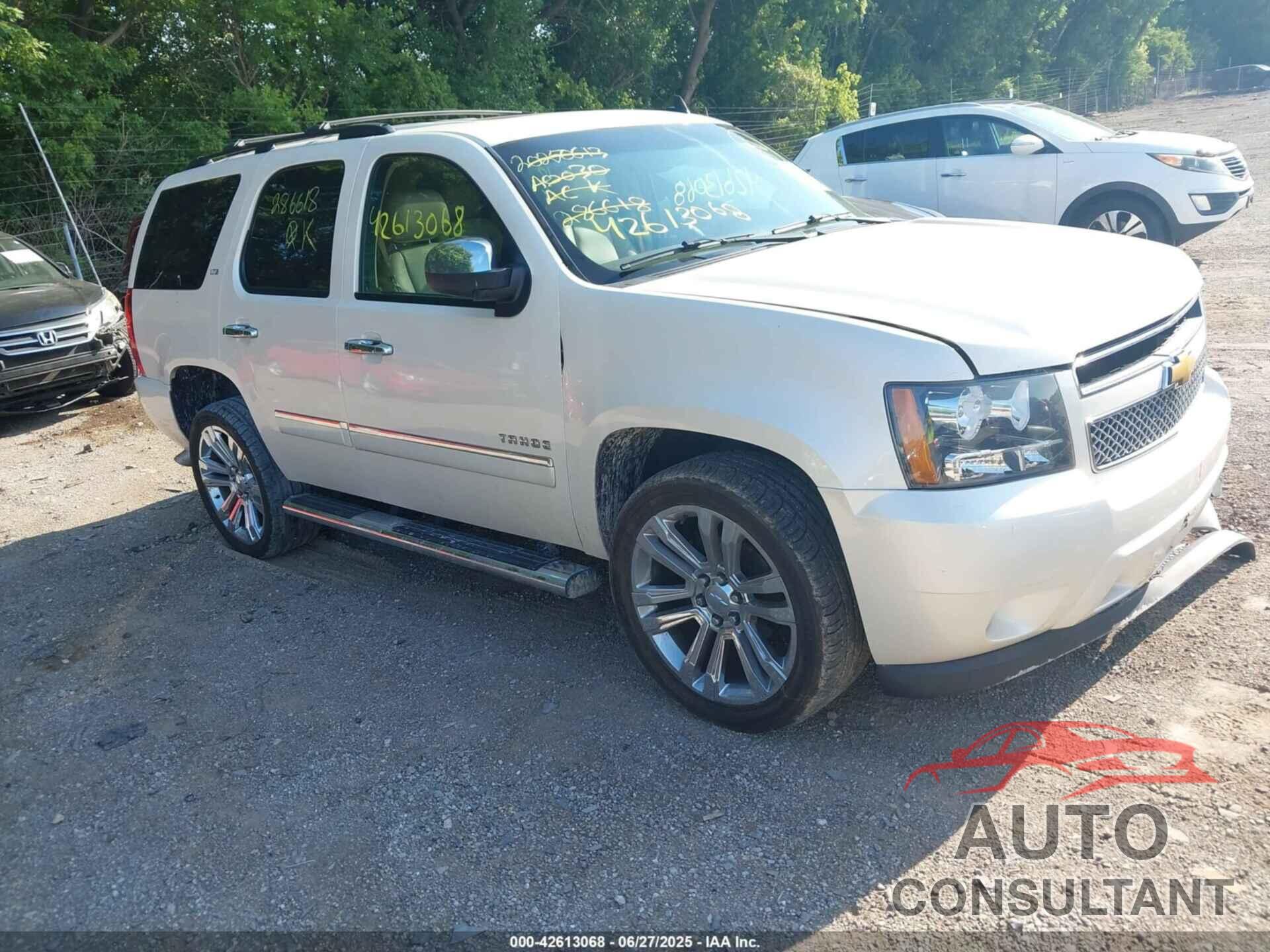 CHEVROLET TAHOE 2012 - 1GNSKCE06CR286618