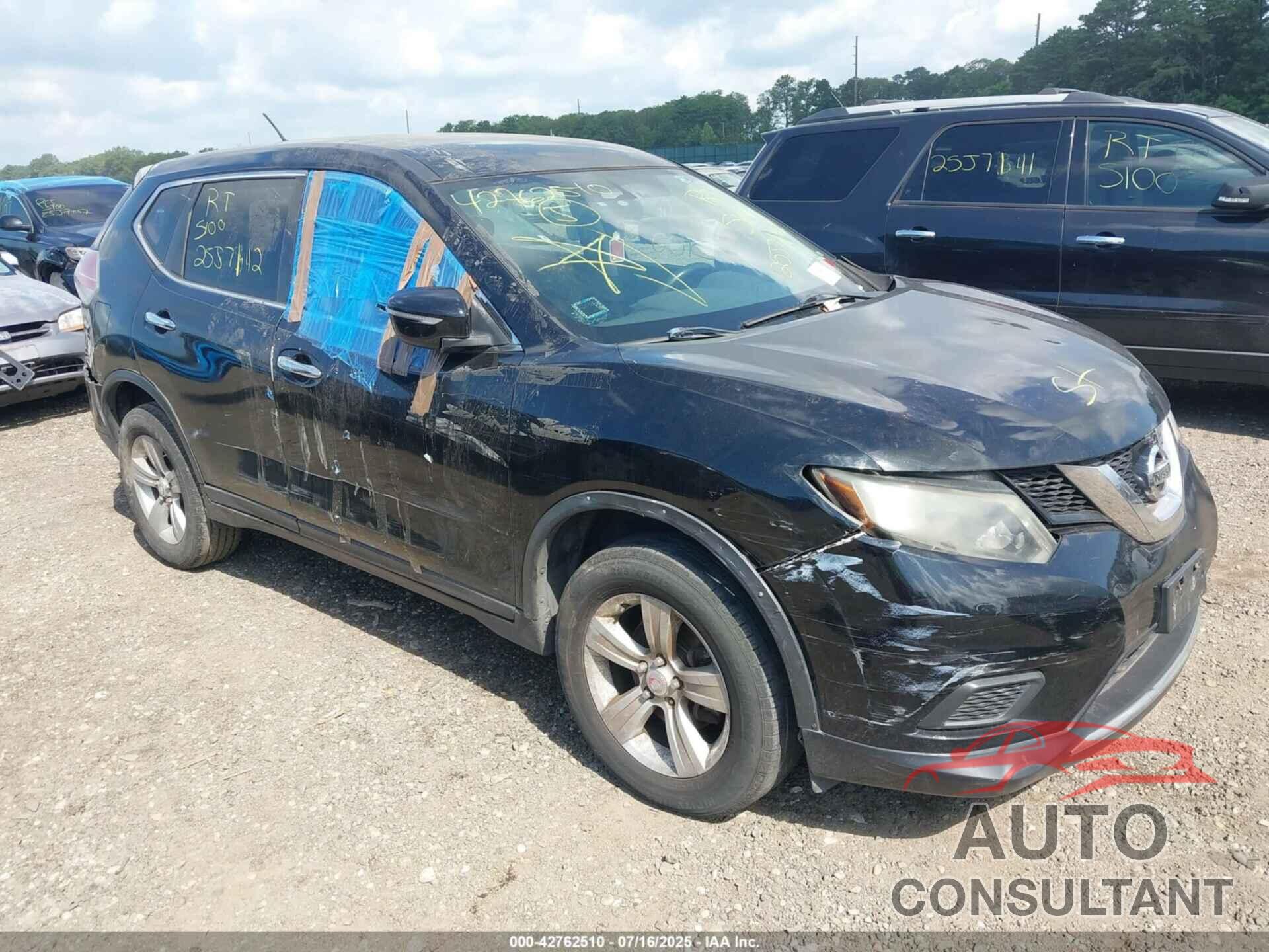NISSAN ROGUE 2014 - 5N1AT2MV3EC819227