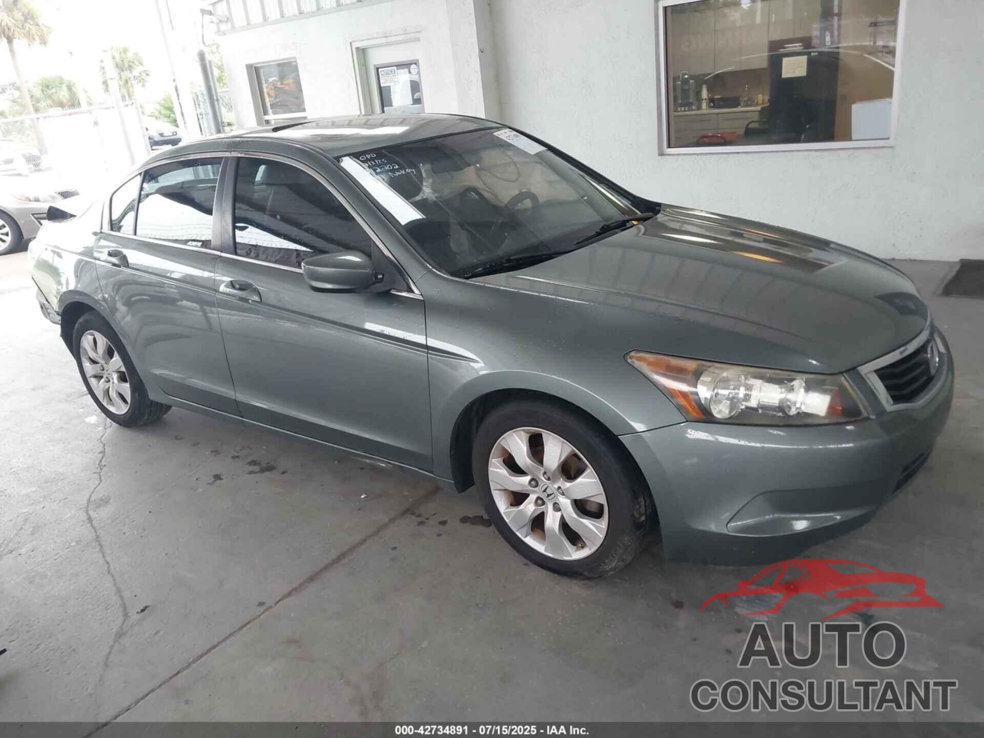 HONDA ACCORD 2009 - 1HGCP268X9A035414
