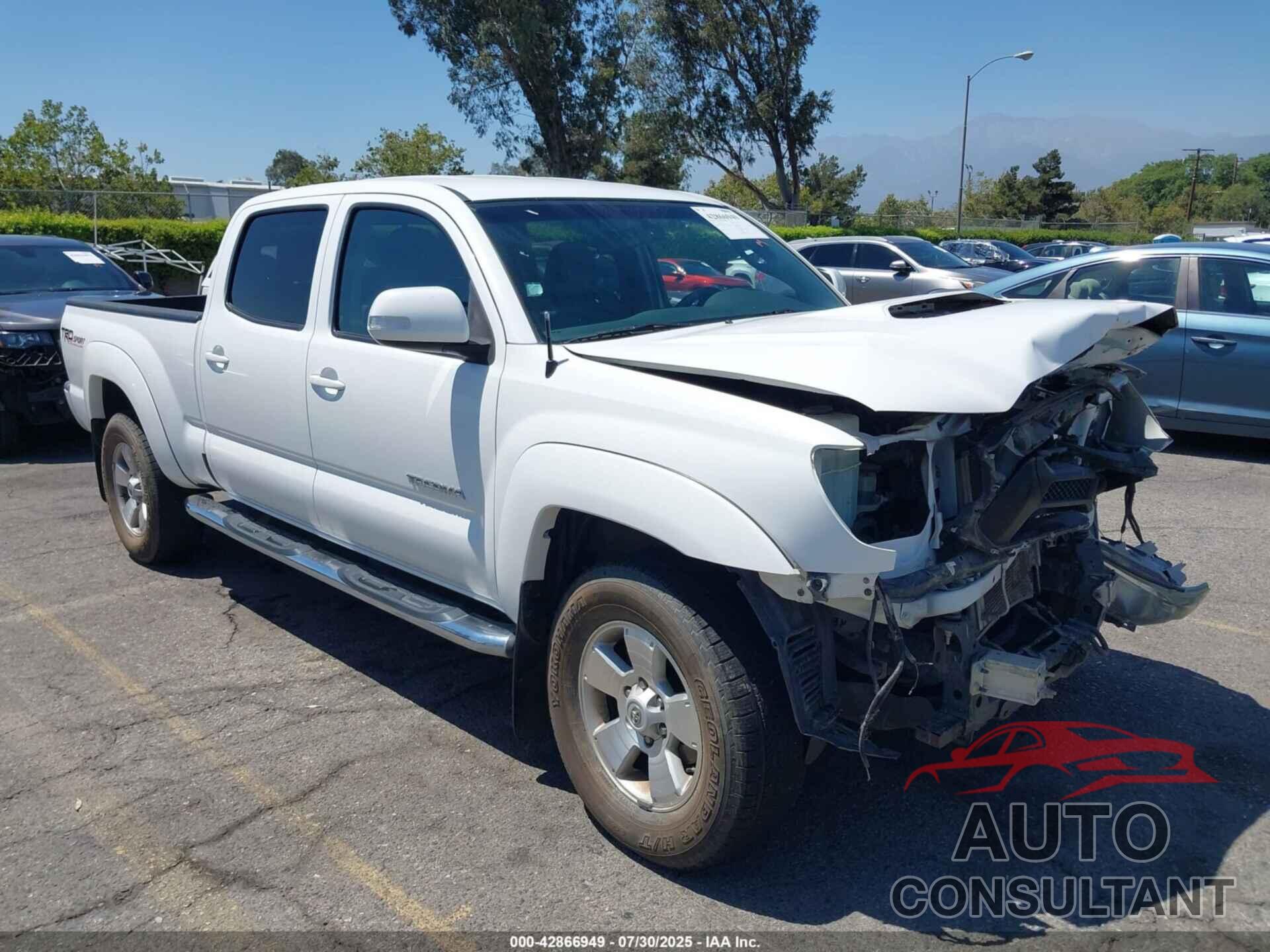 TOYOTA TACOMA 2014 - 3TMKU4HN6EM040415