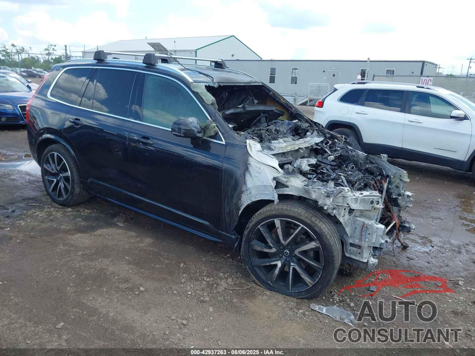 VOLVO XC90 2020 - YV4A22PK7L1535100