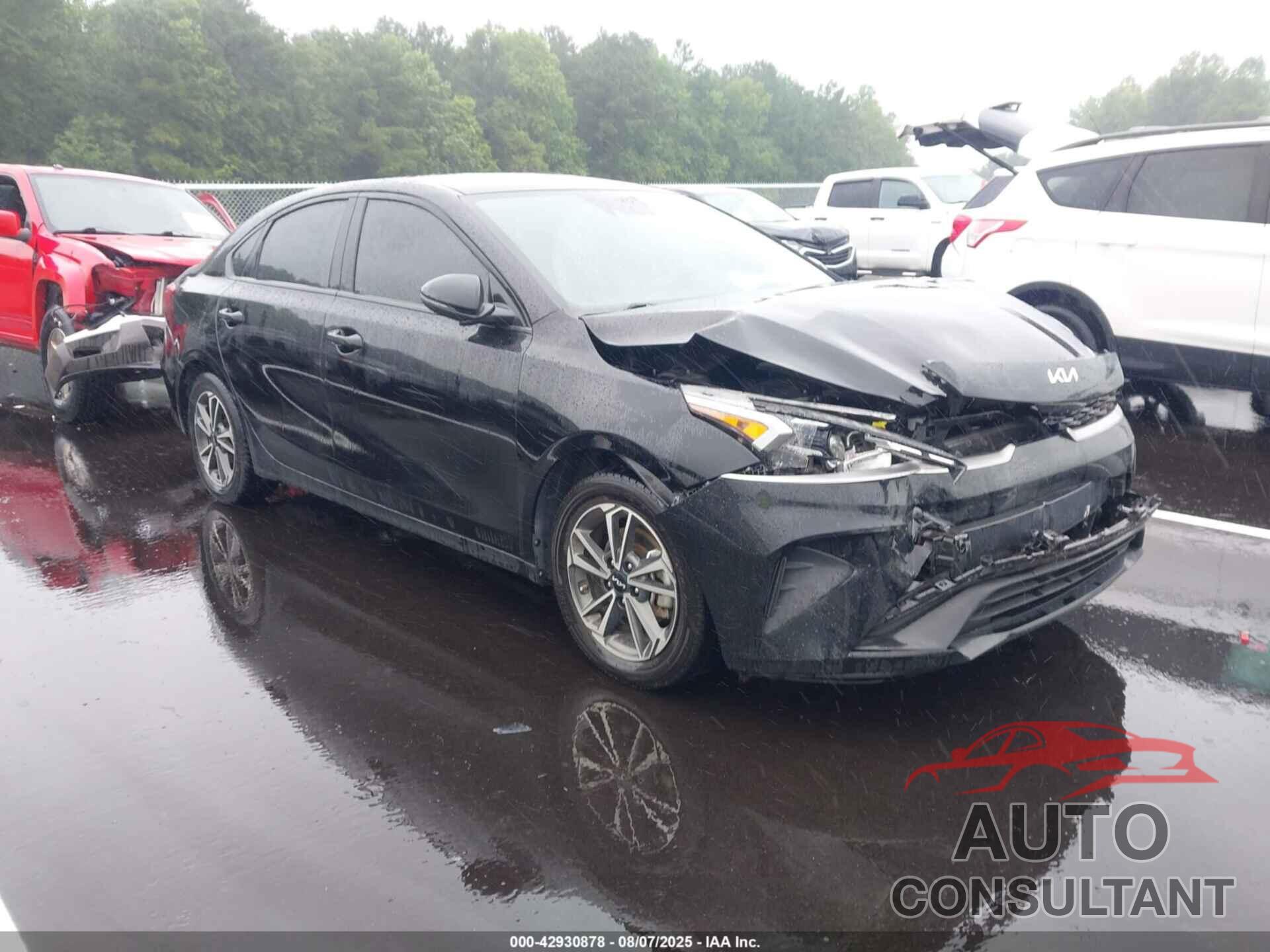 KIA FORTE 2022 - 3KPF24AD7NE472790
