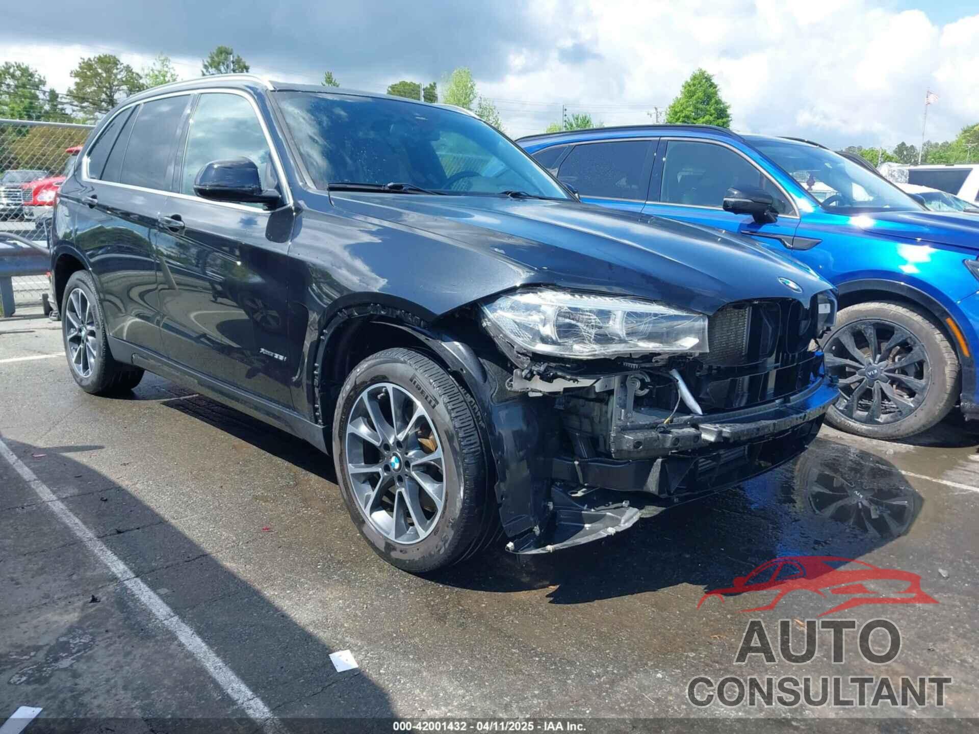 BMW X5 2018 - 5UXKR0C52J0X95526