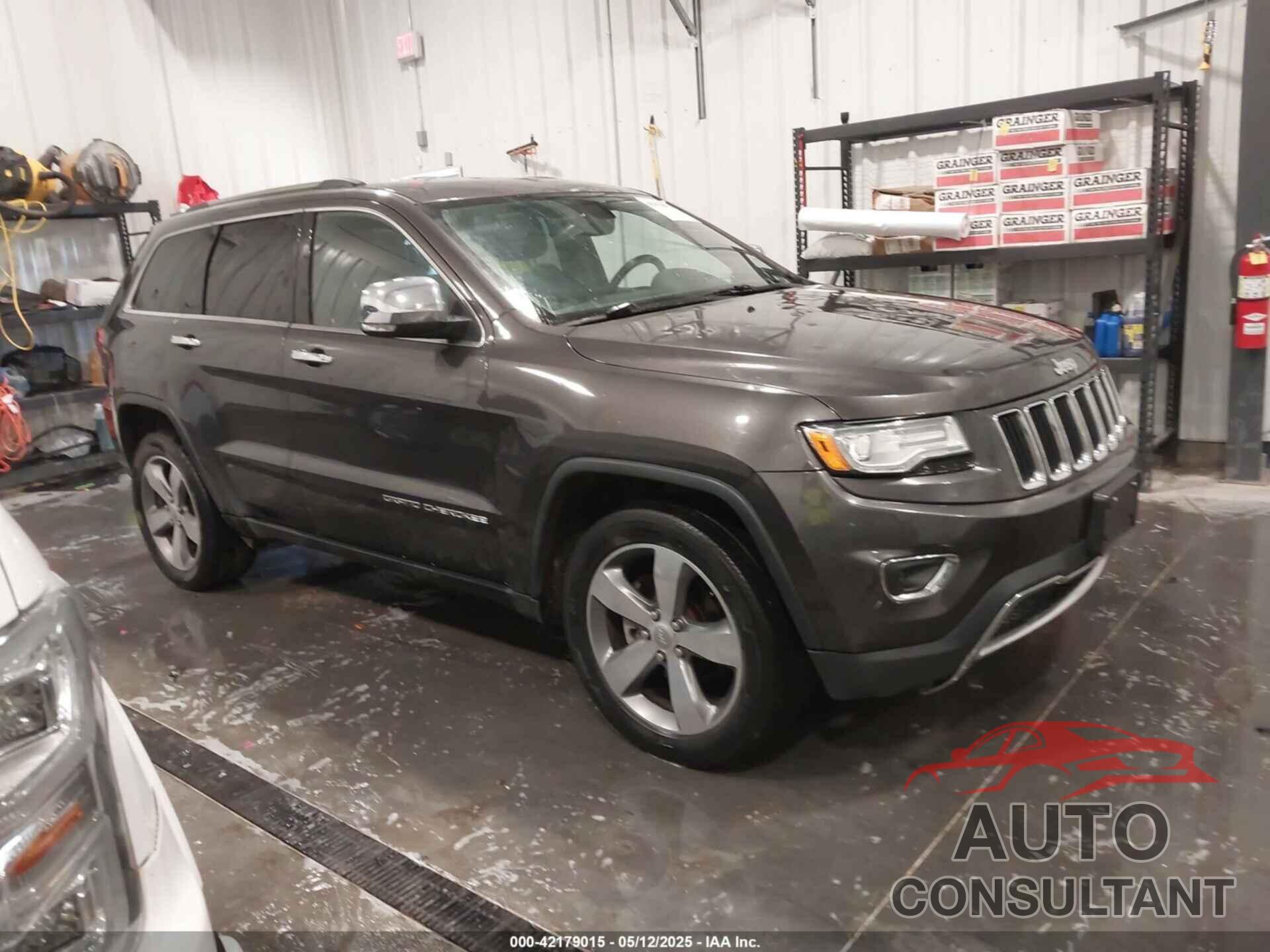 JEEP GRAND CHEROKEE 2015 - 1C4RJFBG2FC628716