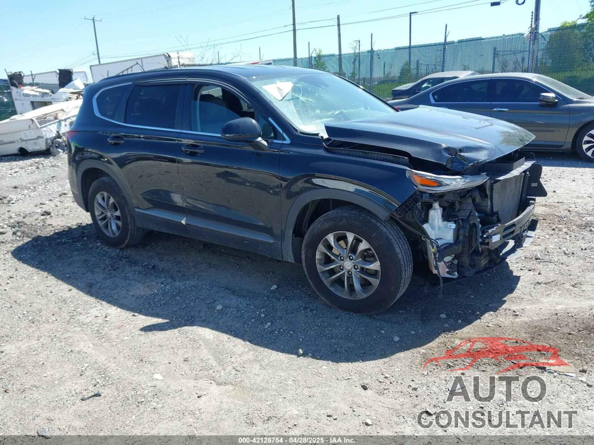 HYUNDAI SANTA FE 2019 - 5NMS23AD4KH099463