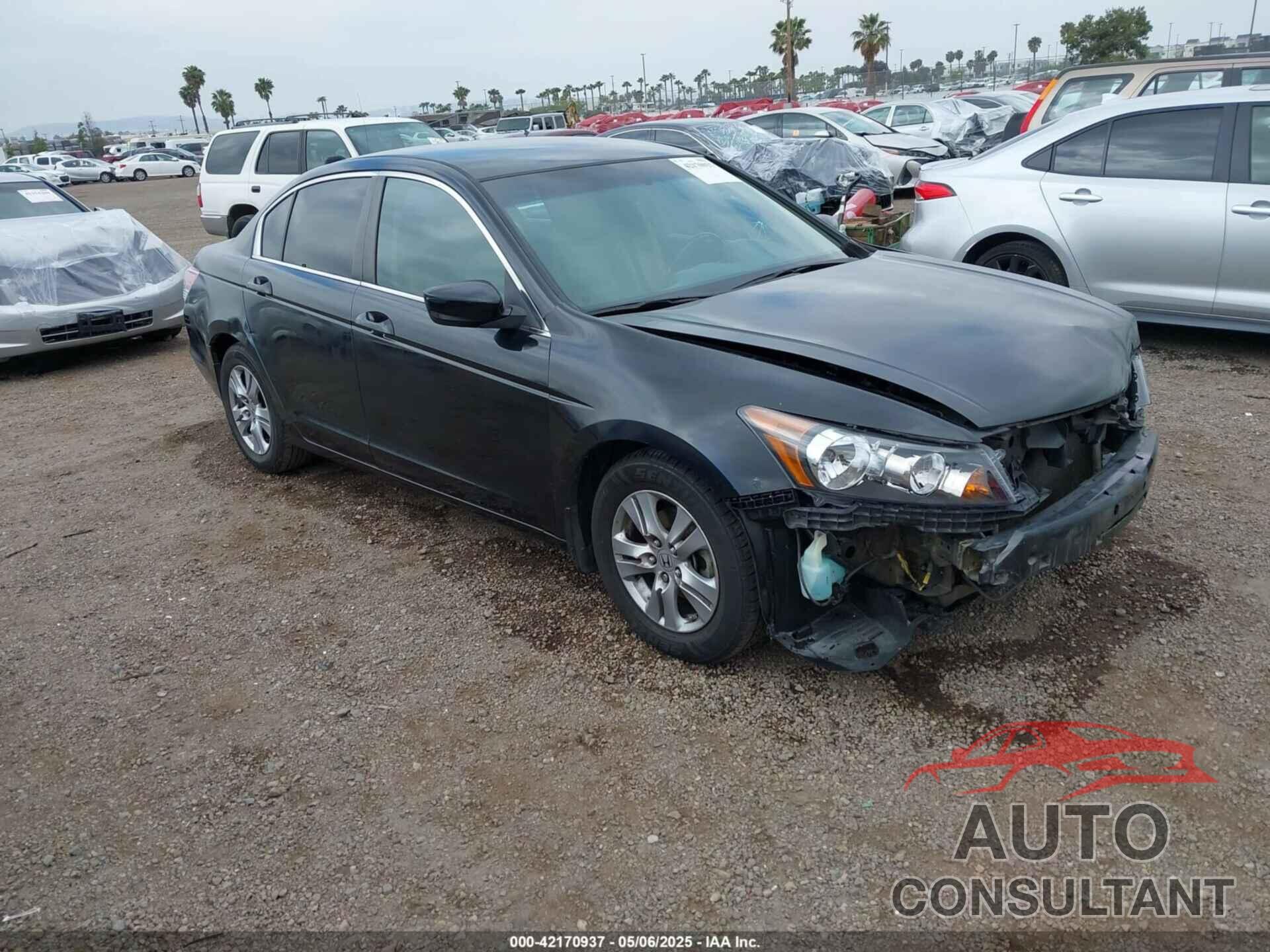 HONDA ACCORD 2012 - 1HGCP2F64CA172743