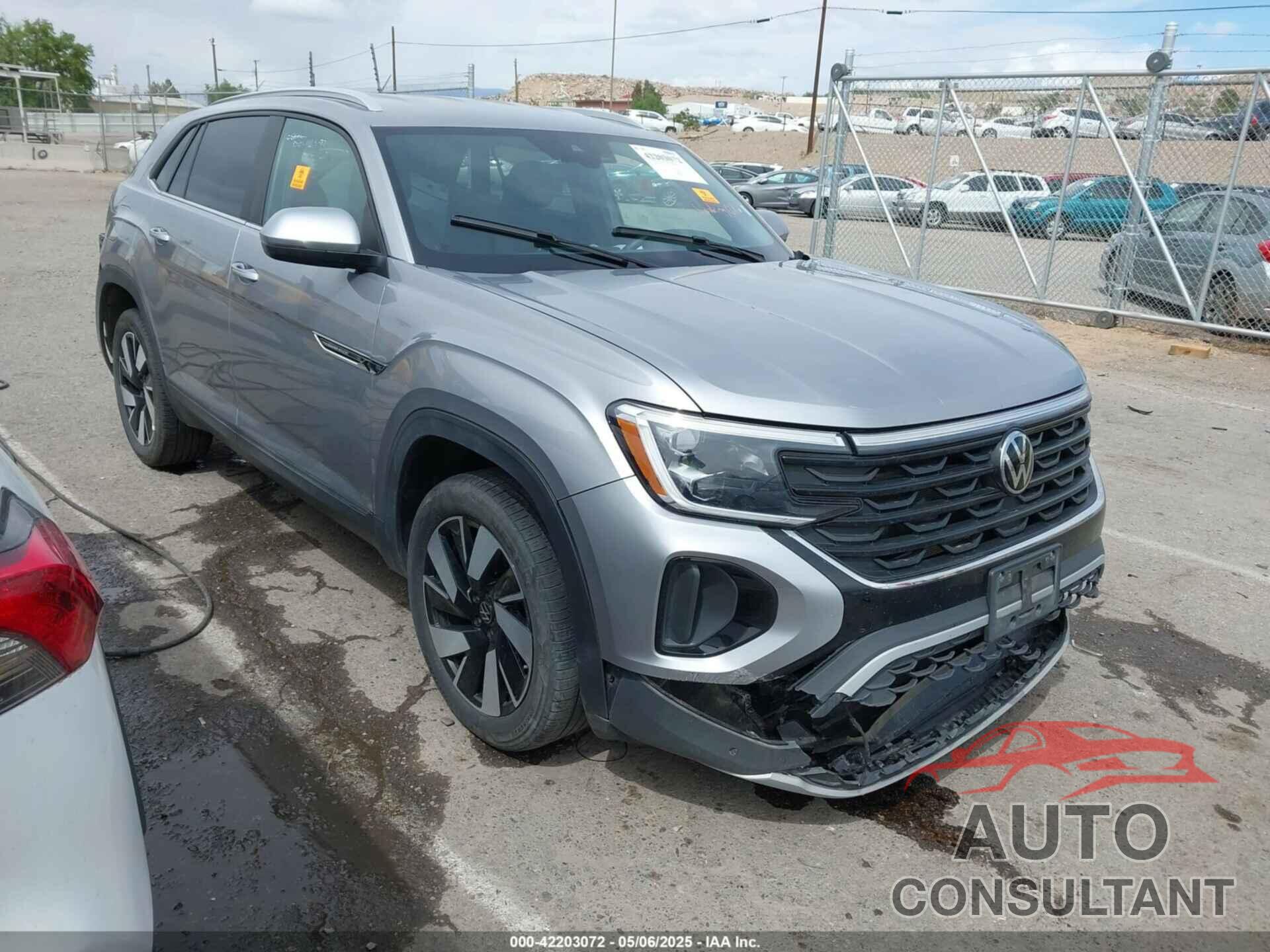 VOLKSWAGEN ATLAS CROSS SPORT 2024 - 1V2HE2CA9RC235656
