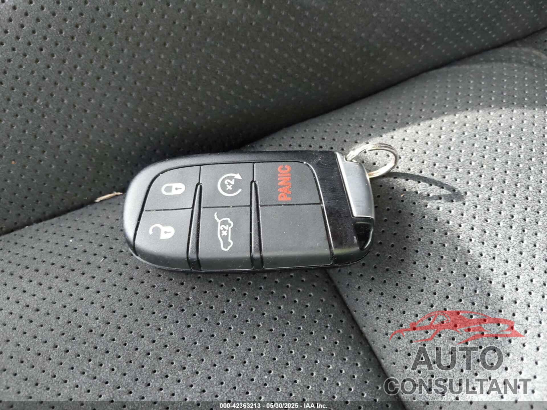 JEEP GRAND CHEROKEE 2020 - 1C4RJFLGXLC218661