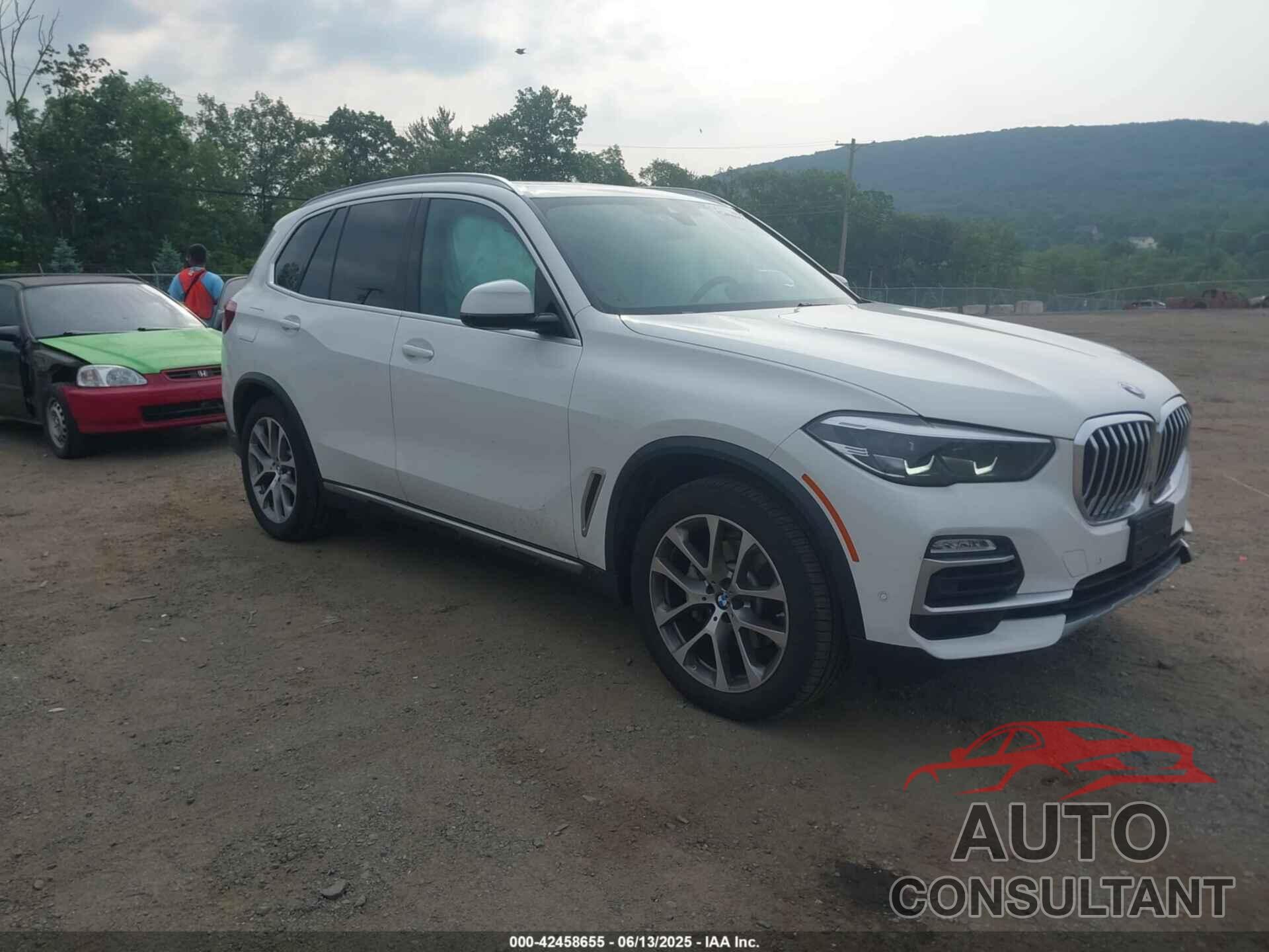BMW X5 2019 - 5UXCR6C59KLL11374