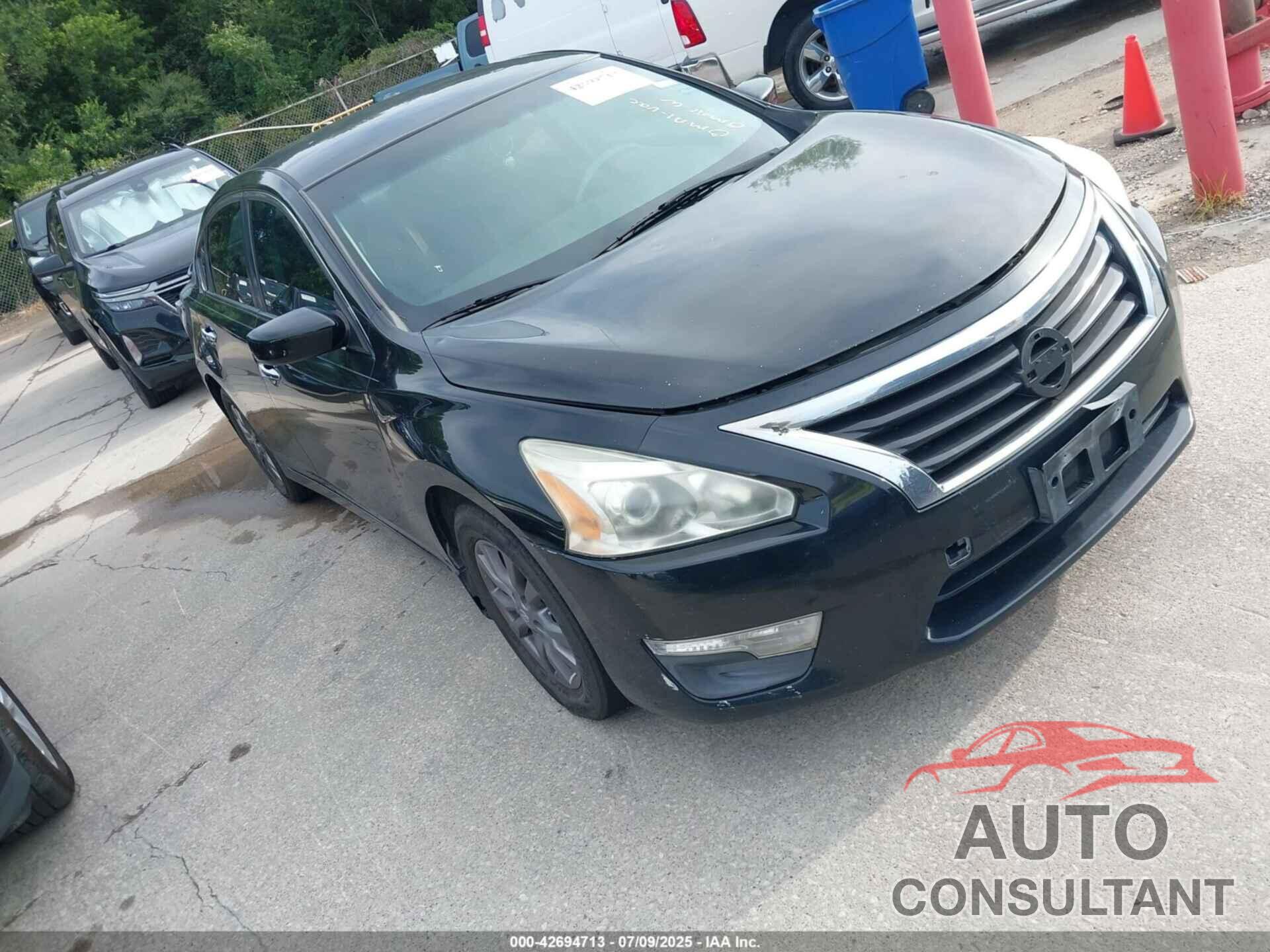 NISSAN ALTIMA 2015 - 1N4AL3APXFN922768