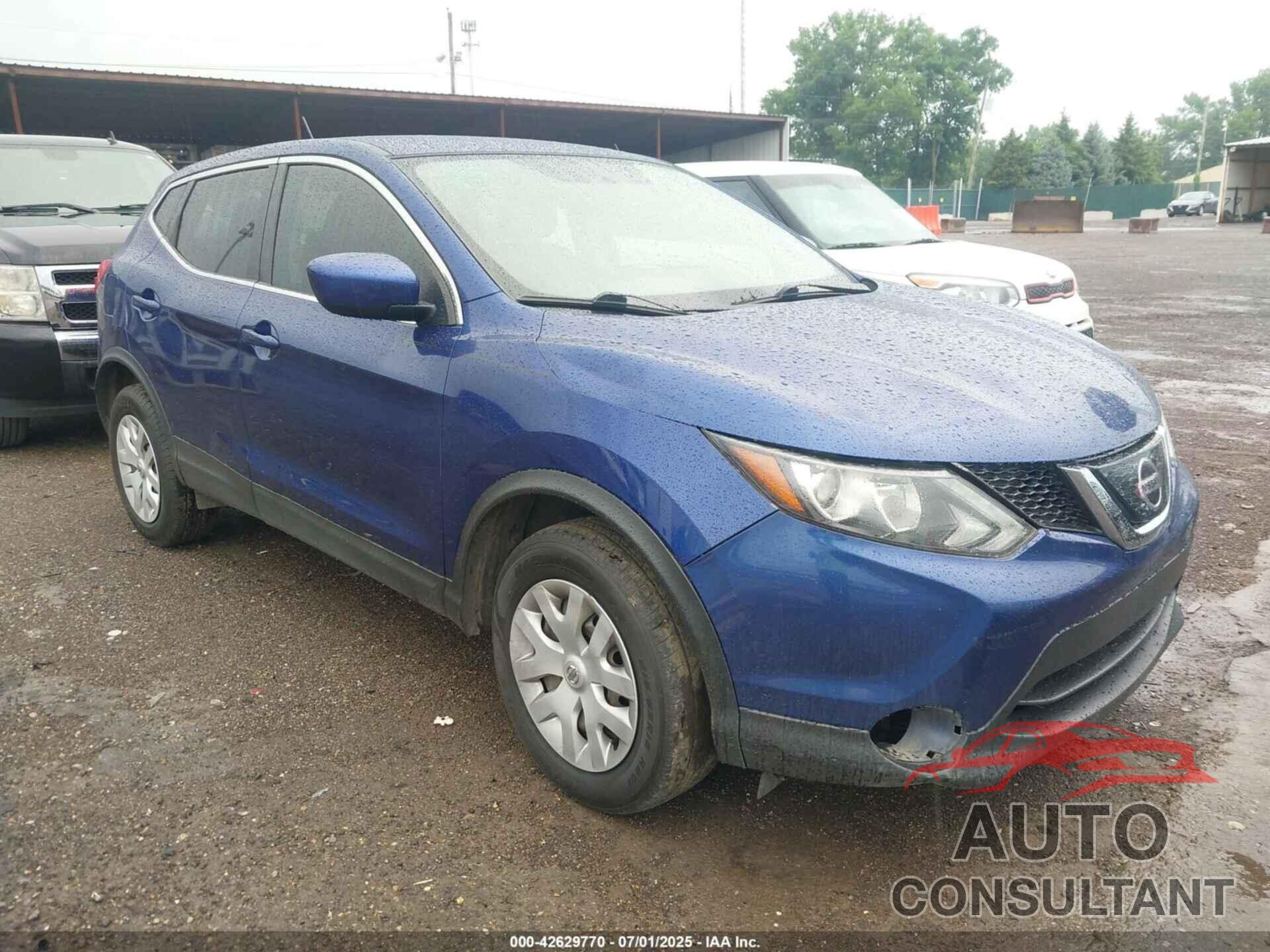 NISSAN ROGUE SPORT 2019 - JN1BJ1CPXKW213609