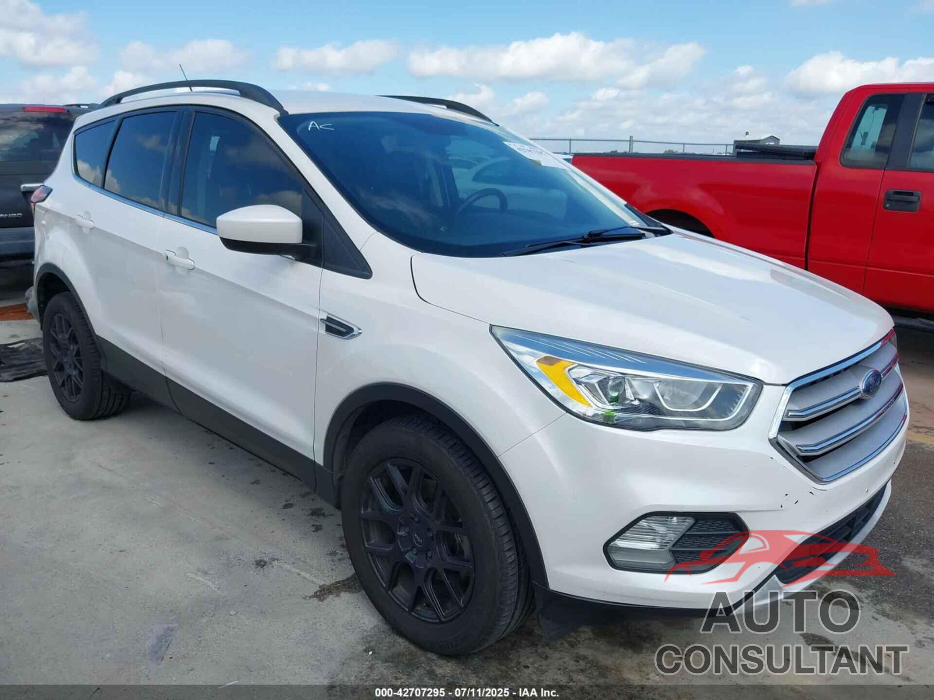 FORD ESCAPE 2019 - 1FMCU0HD0KUC32131