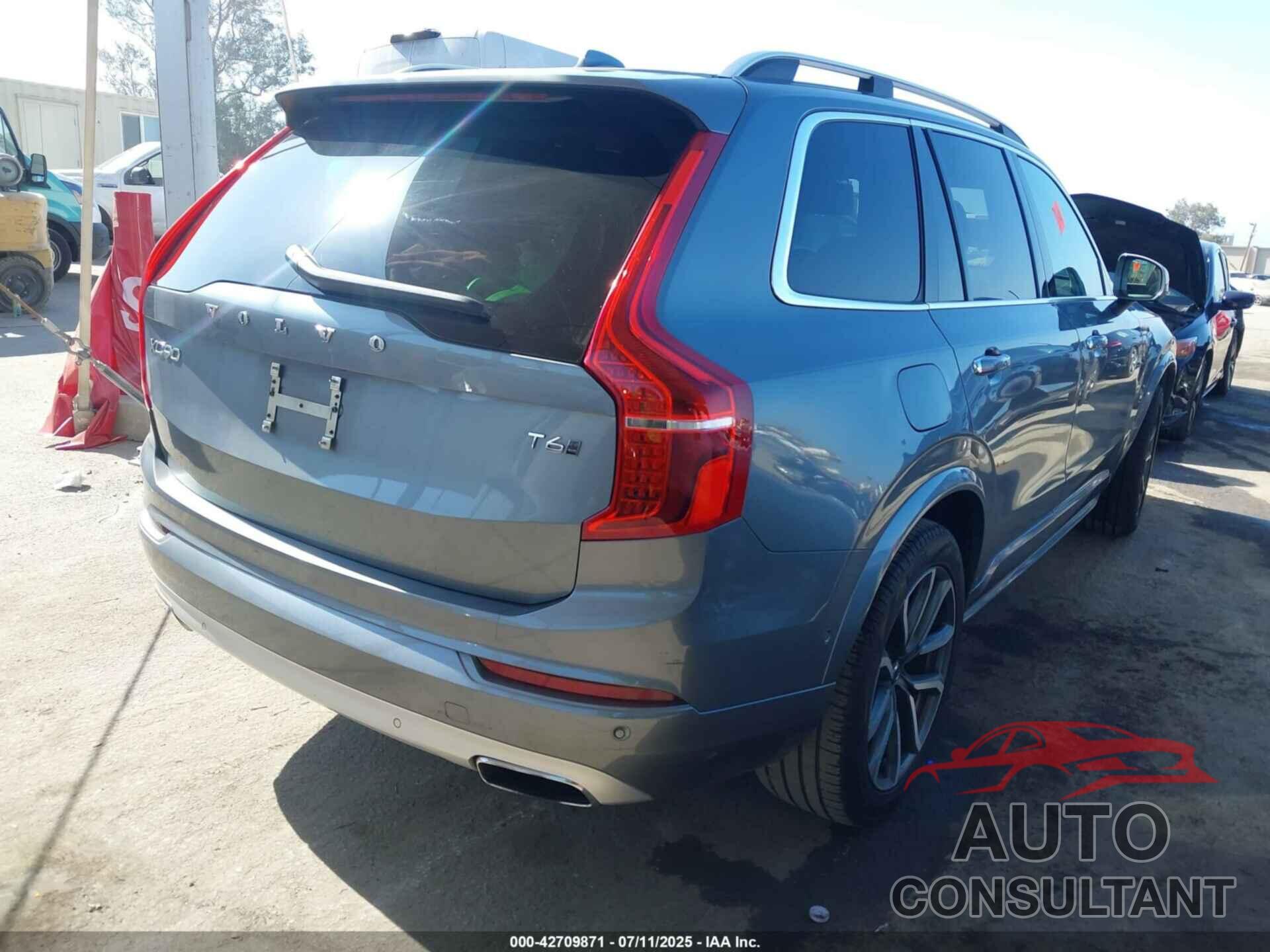 VOLVO XC90 2019 - YV4A22PK4K1471807