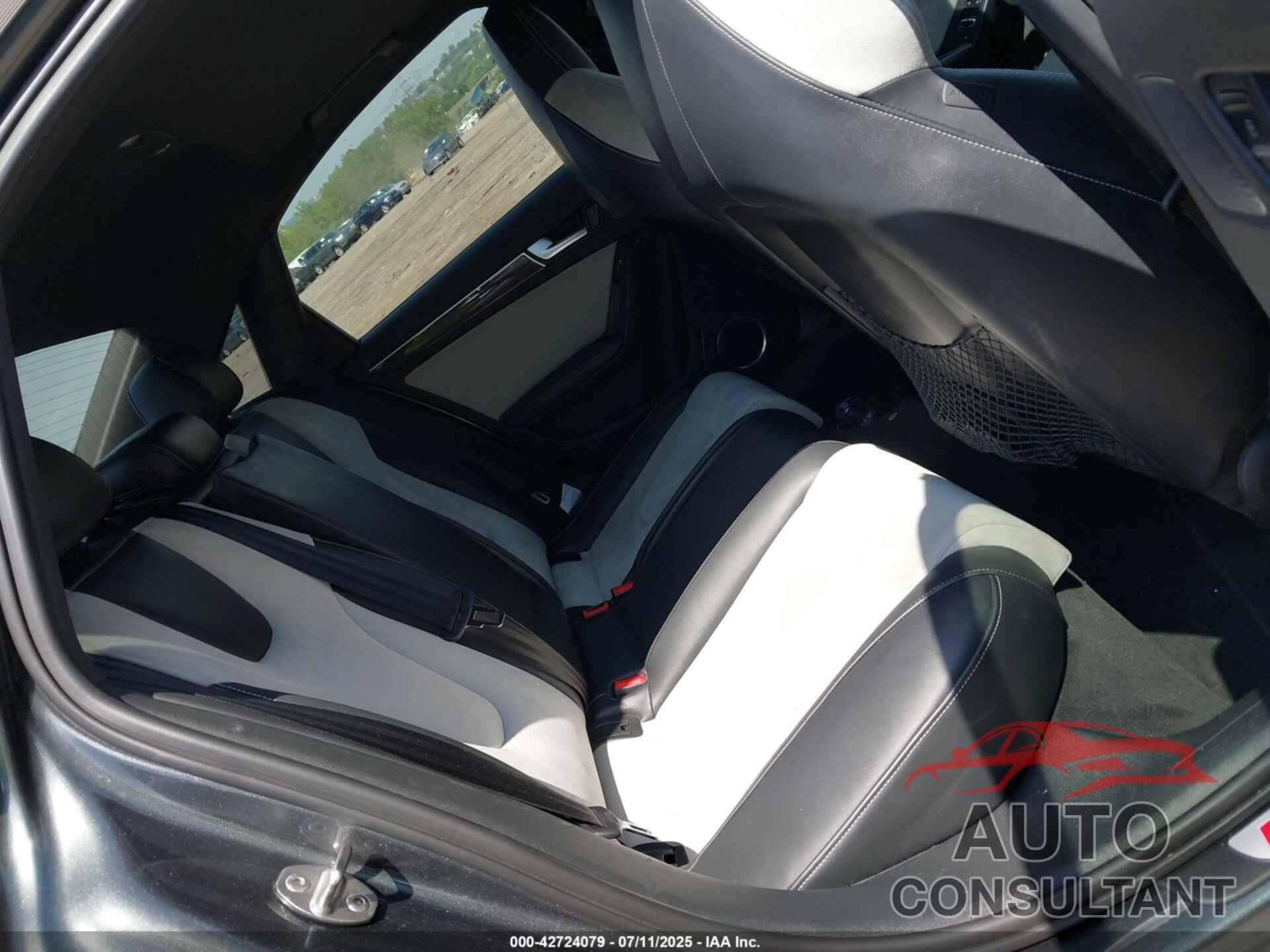 AUDI S4 2015 - WAUBGAFL5FA061176