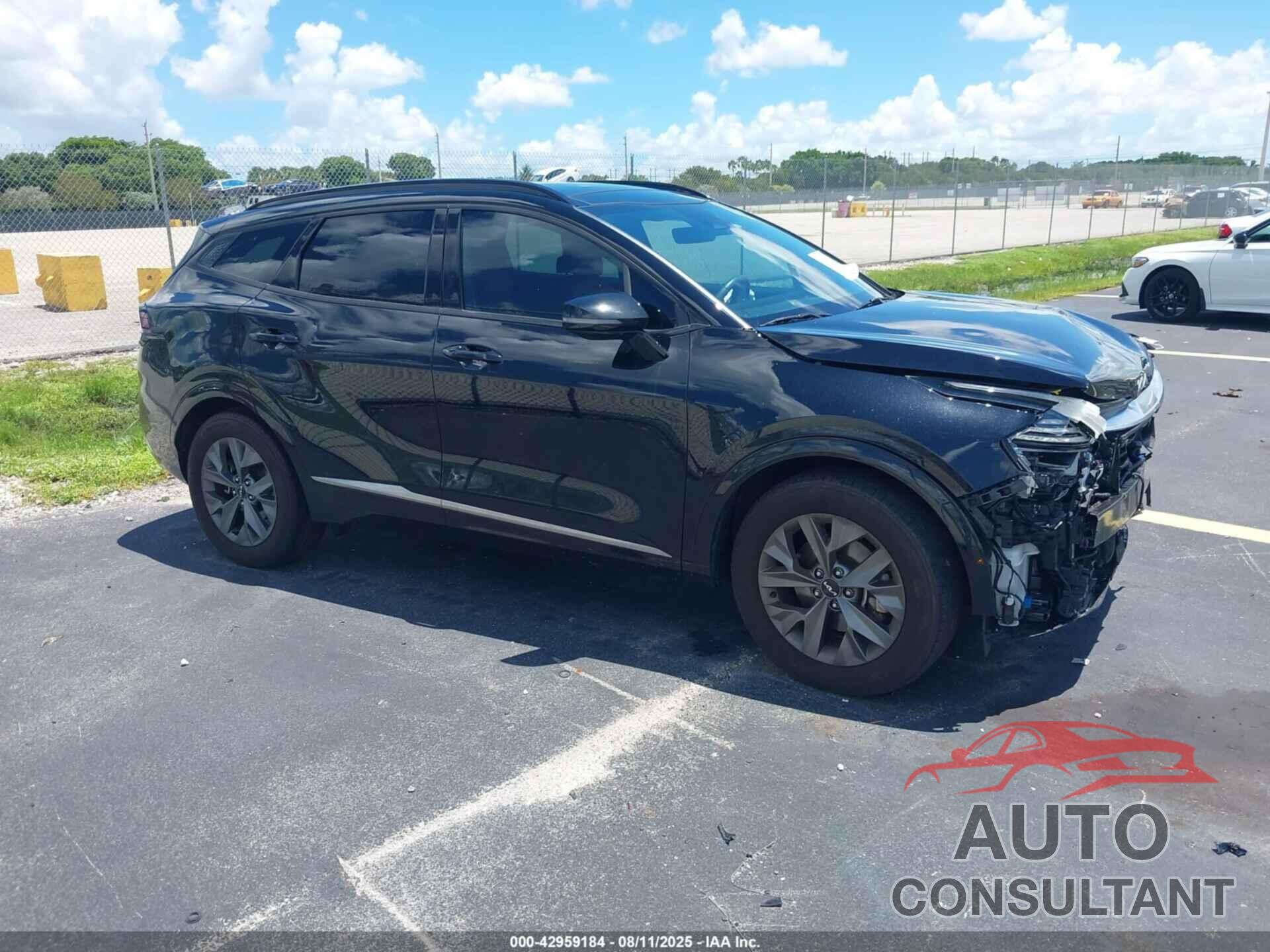KIA SPORTAGE 2024 - 5XYK43DF2RG139910