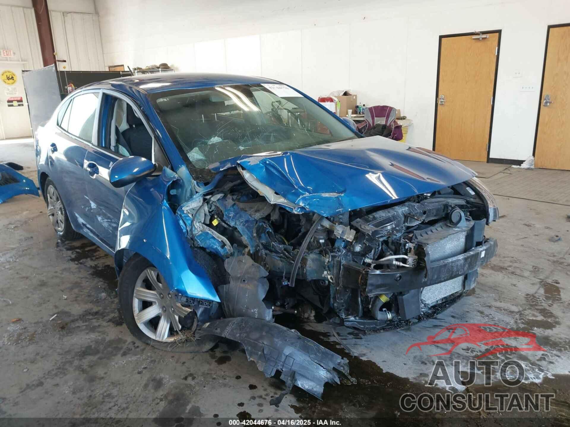 KIA RIO 2021 - 3KPA24AD7ME364789