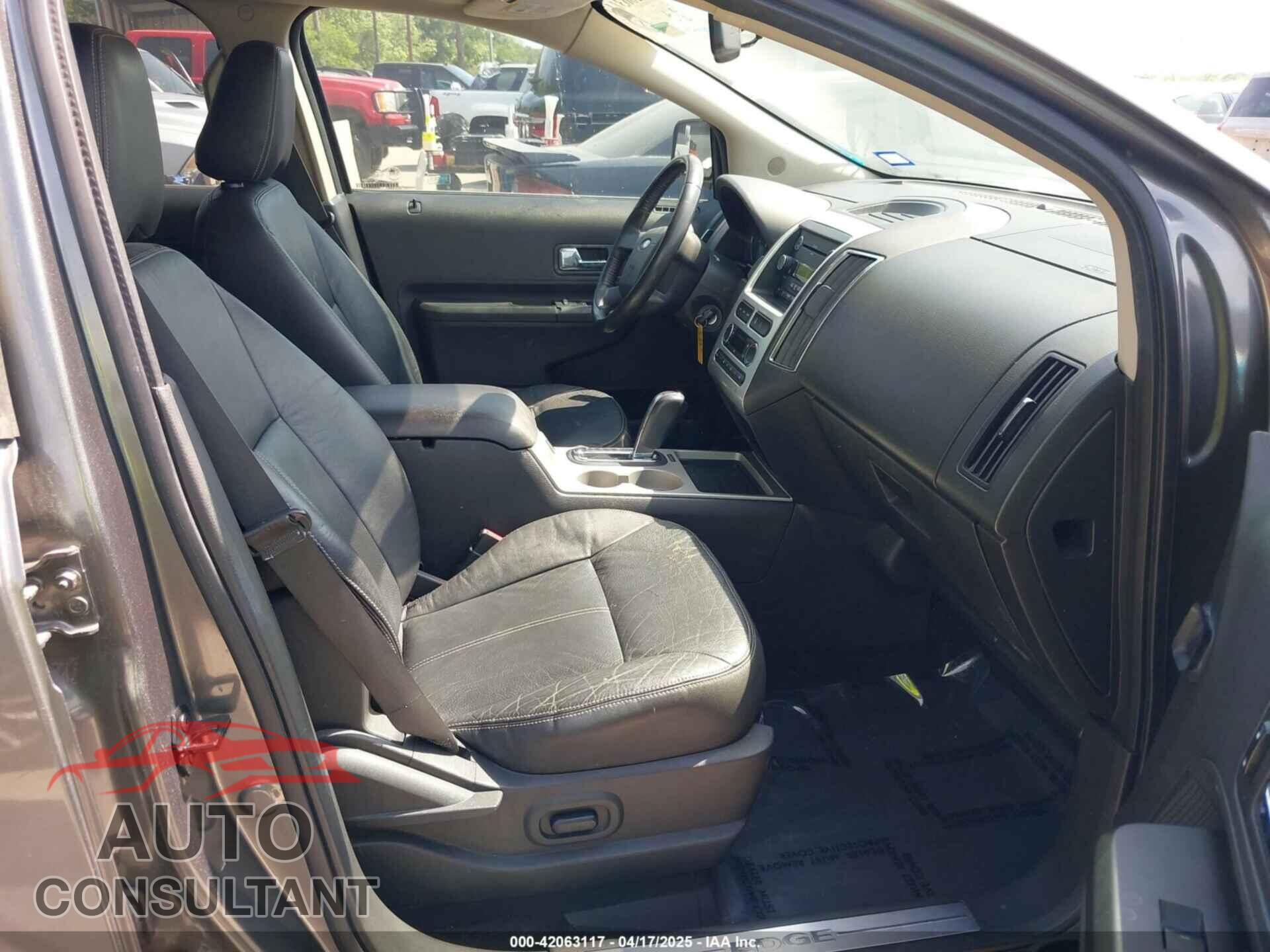 FORD EDGE 2010 - 2FMDK3KC1ABA22752