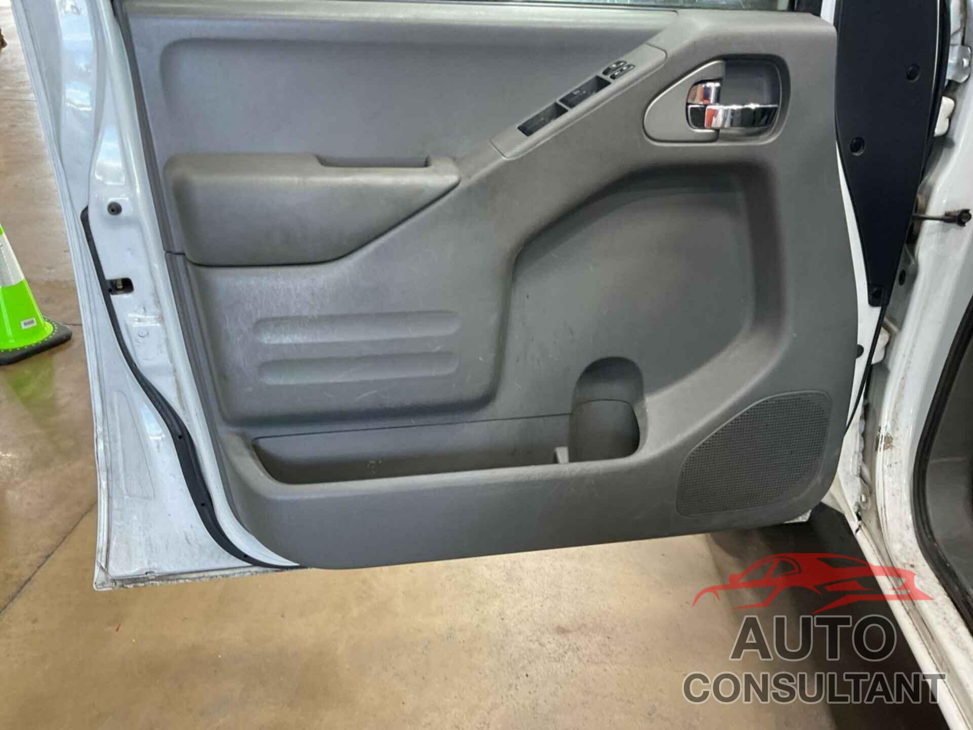 NISSAN FRONTIER 2016 - 1N6AD0ERXGN728824
