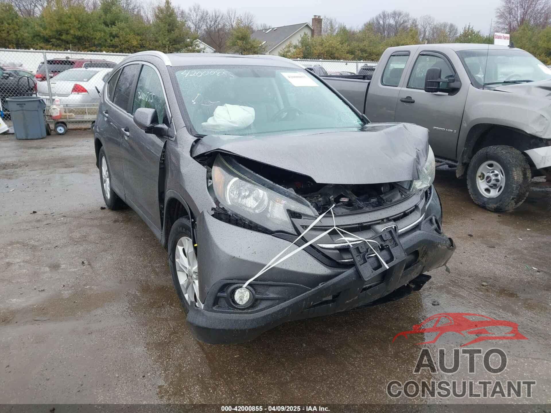 HONDA CR-V 2014 - 2HKRM4H71EH649126
