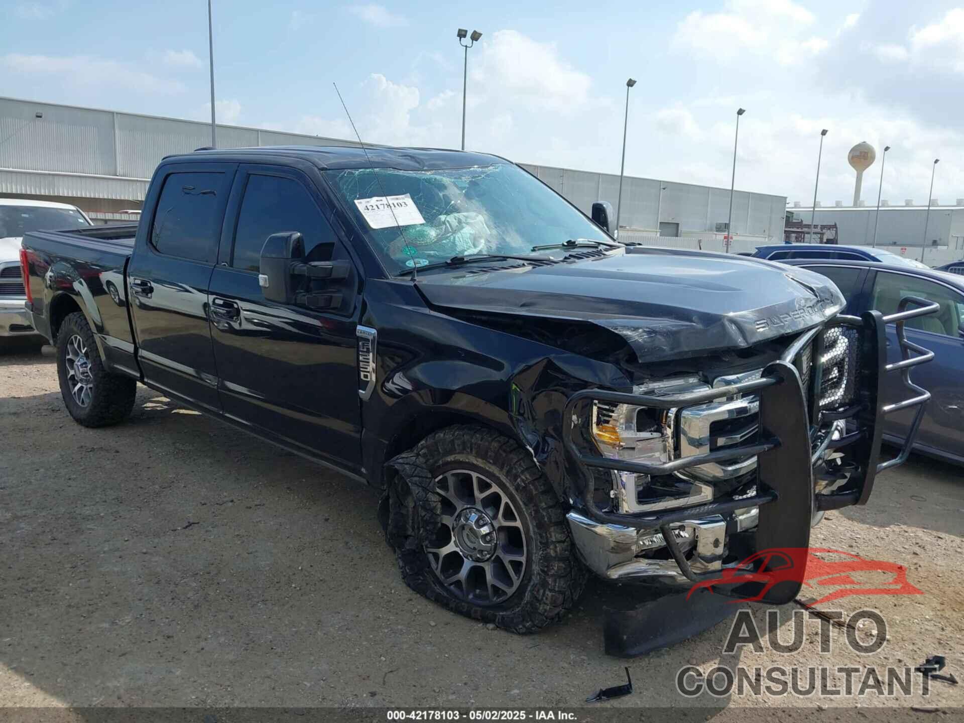 FORD F-250 2020 - 1FT7W2BN1LEE18561