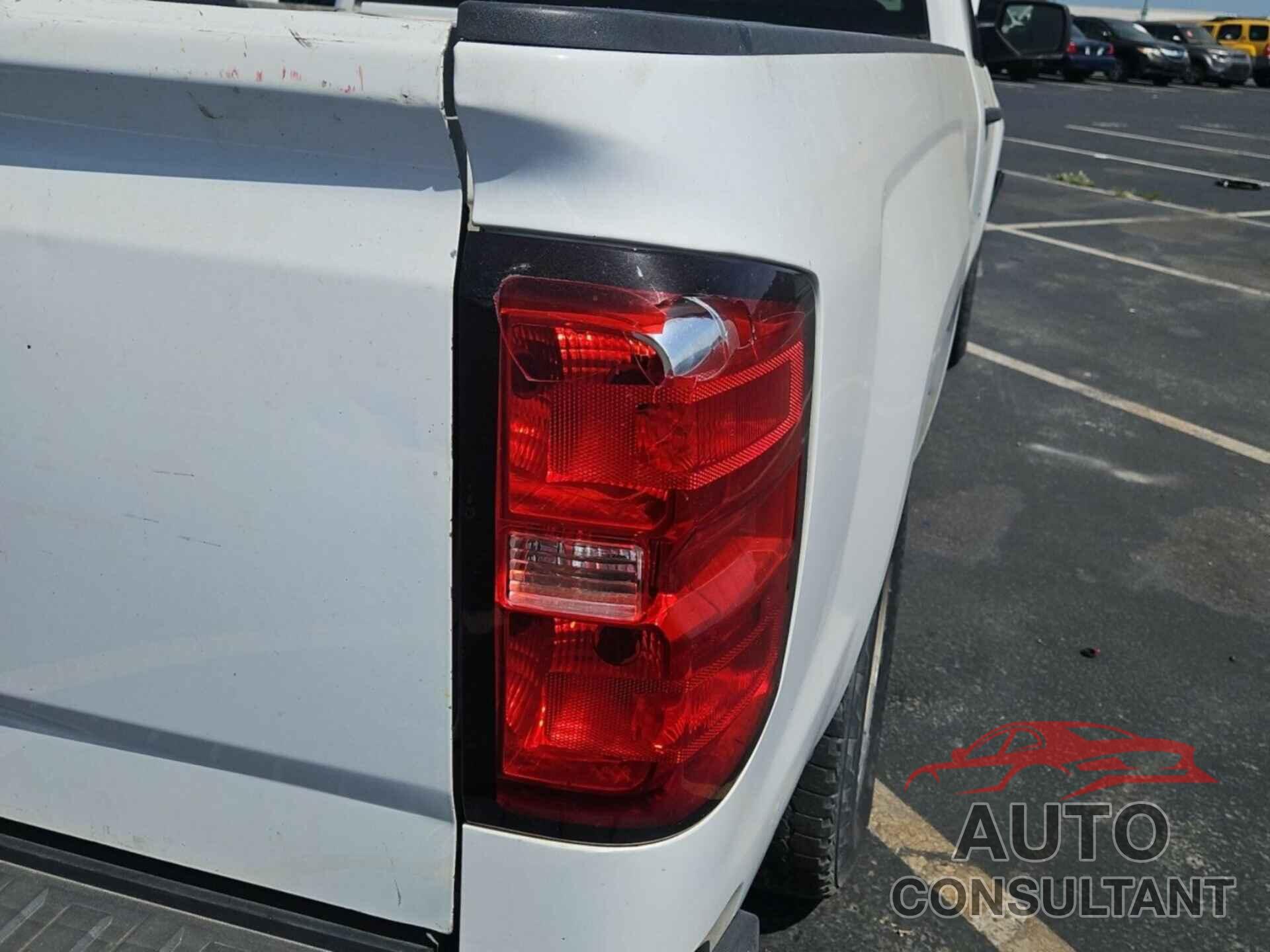 CHEVROLET SILVERADO 1500 2016 - 1GCNCNEH1GZ428478