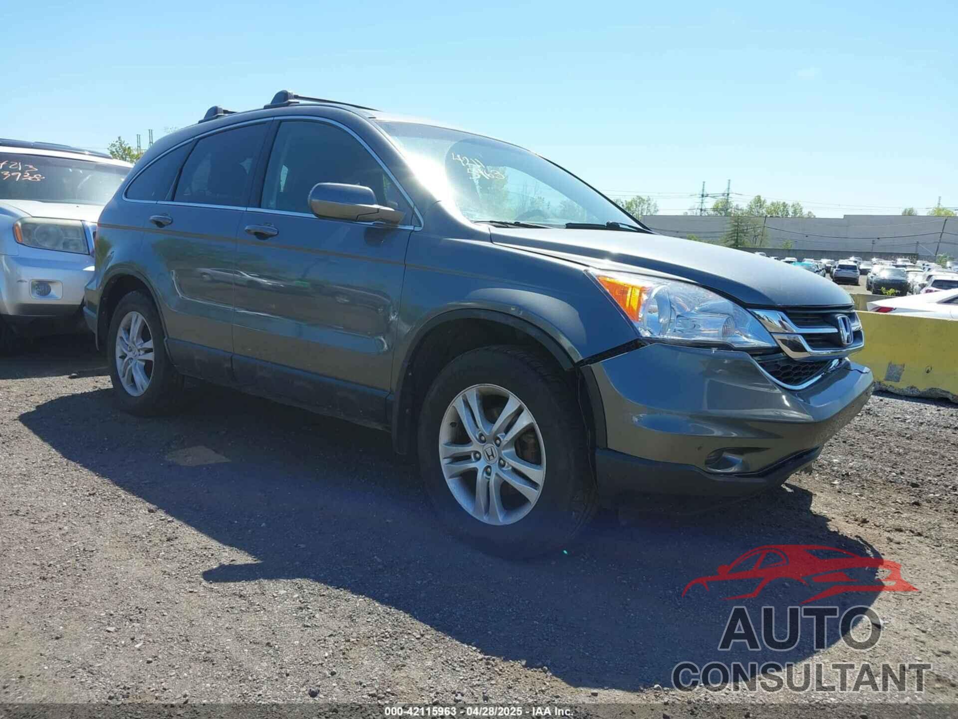 HONDA CR-V 2011 - JHLRE4H76BC003099