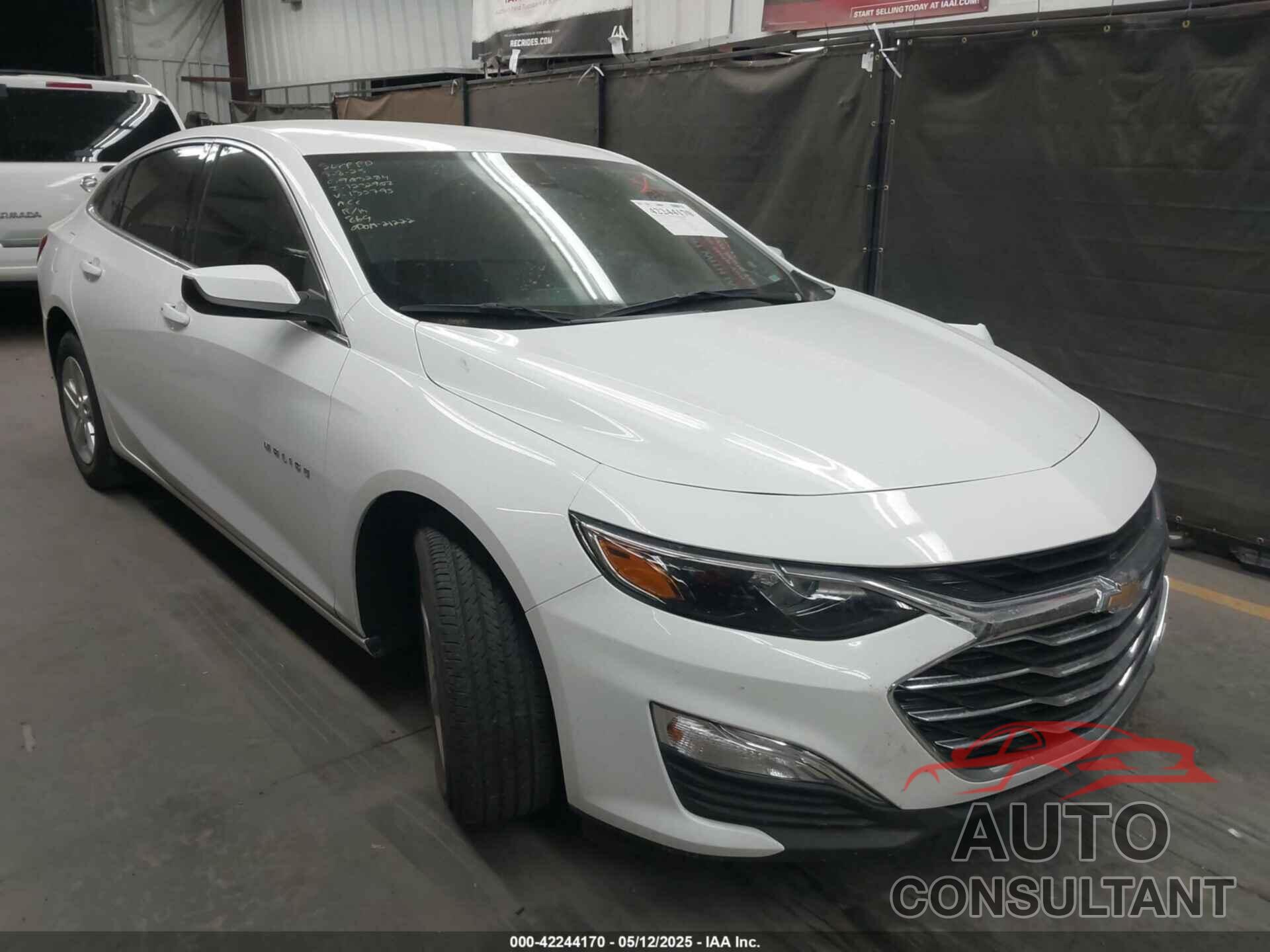 CHEVROLET MALIBU 2024 - 1G1ZB5ST2RF135795