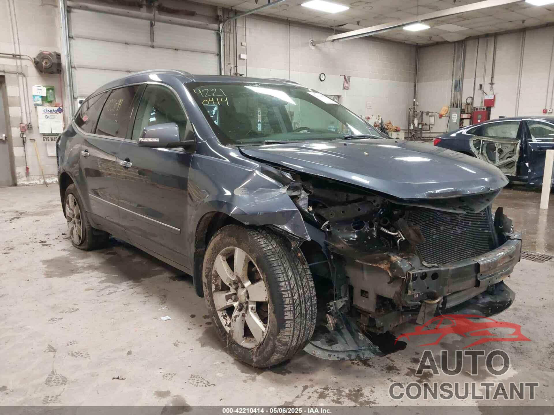 CHEVROLET TRAVERSE 2014 - 1GNKVJKD6EJ207162