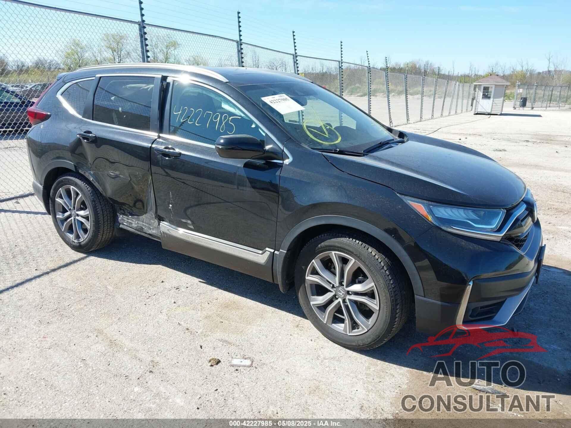 HONDA CR-V 2020 - 2HKRW1H97LH415001