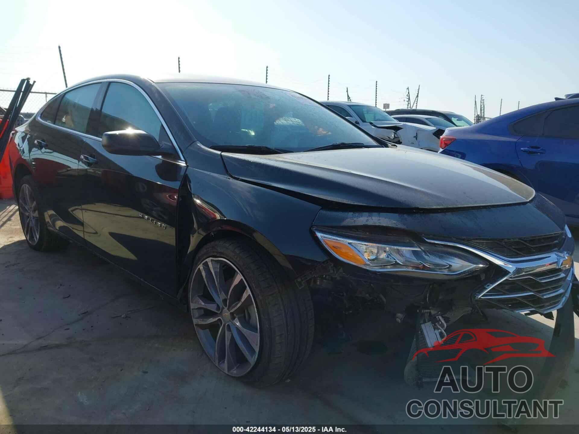 CHEVROLET MALIBU 2024 - 1G1ZE5ST4RF155831