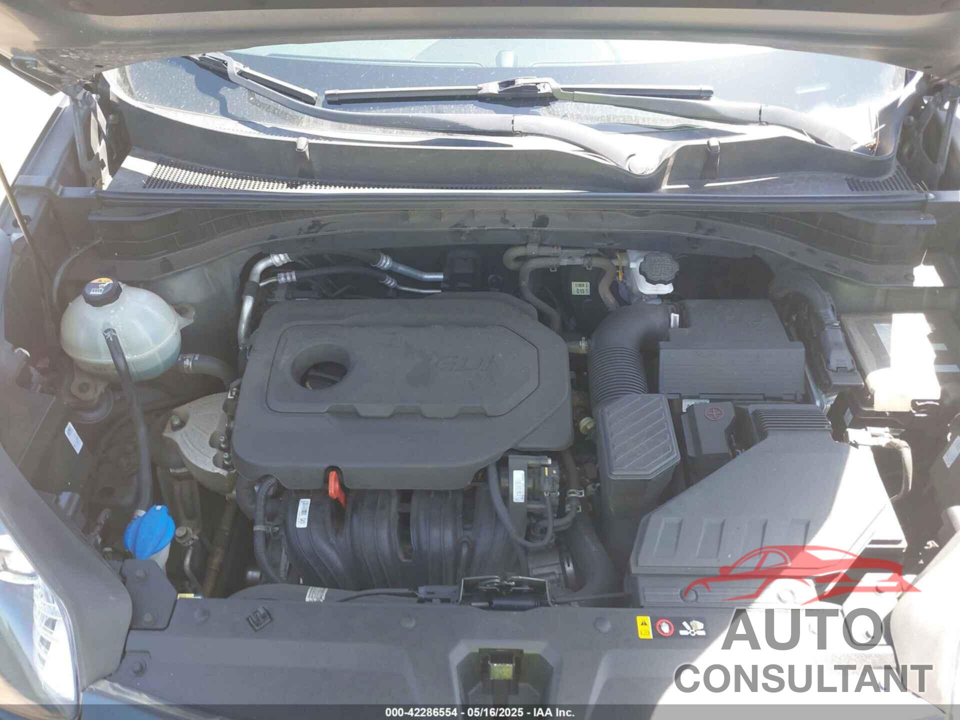 KIA SPORTAGE 2017 - KNDPMCAC1H7246006