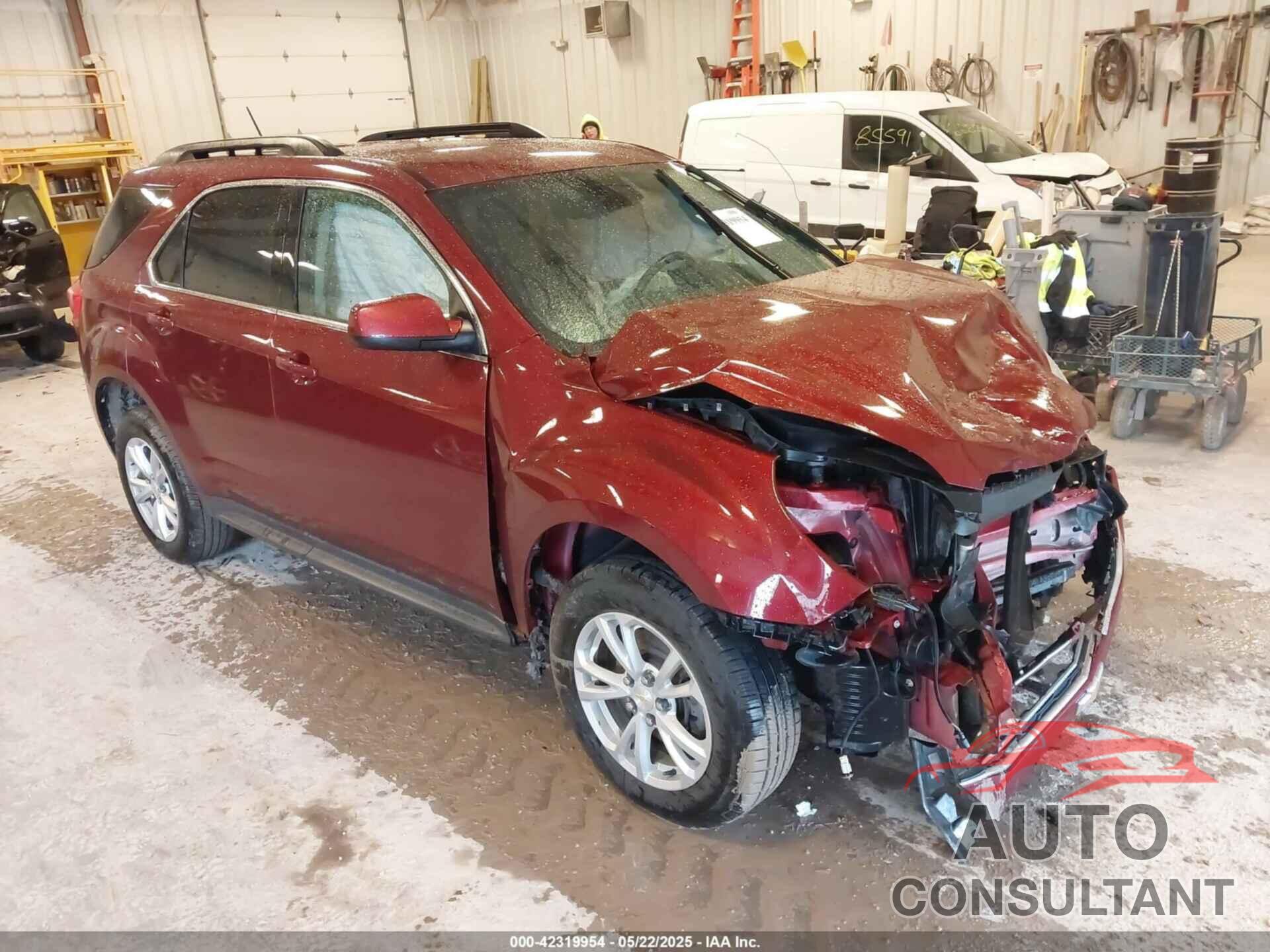 CHEVROLET EQUINOX 2017 - 2GNALCEKXH1557531