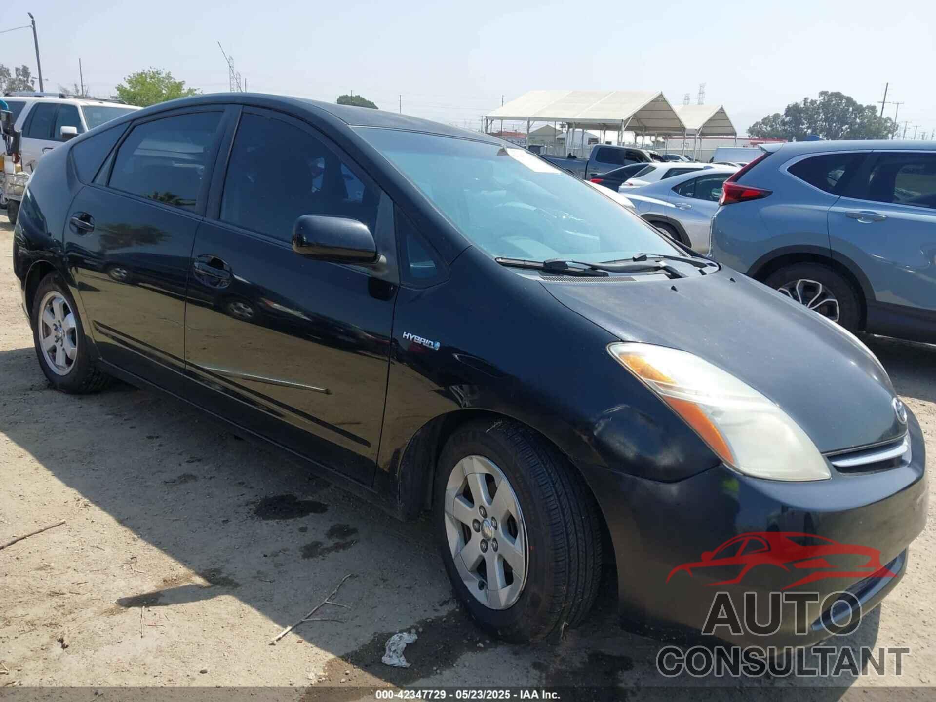 TOYOTA PRIUS 2009 - JTDKB20UX97827283