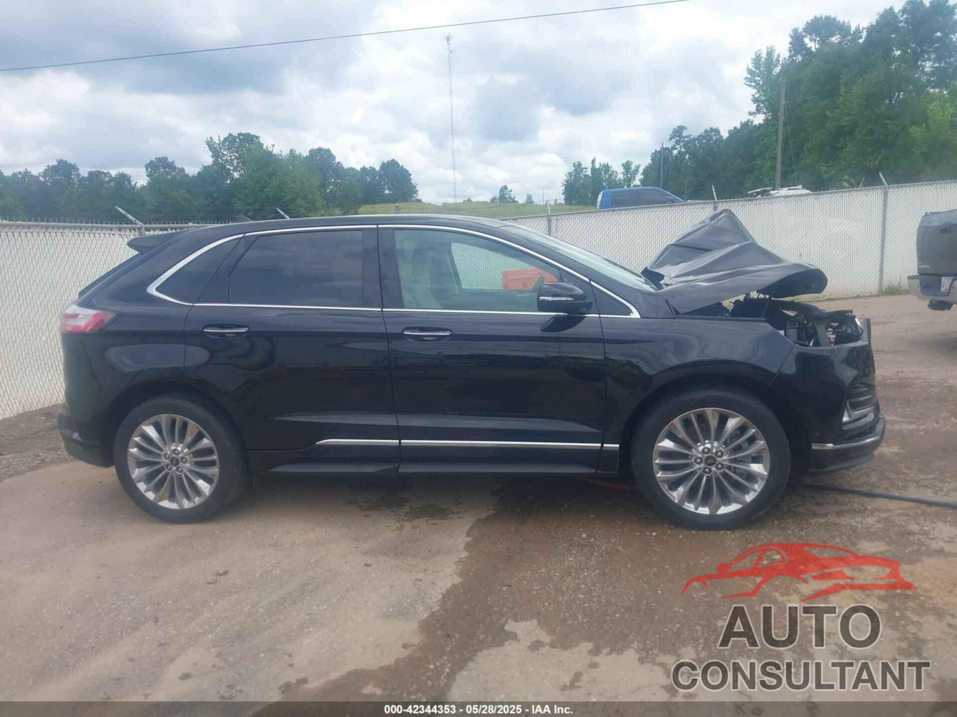FORD EDGE 2021 - 2FMPK3K9XMBA14297