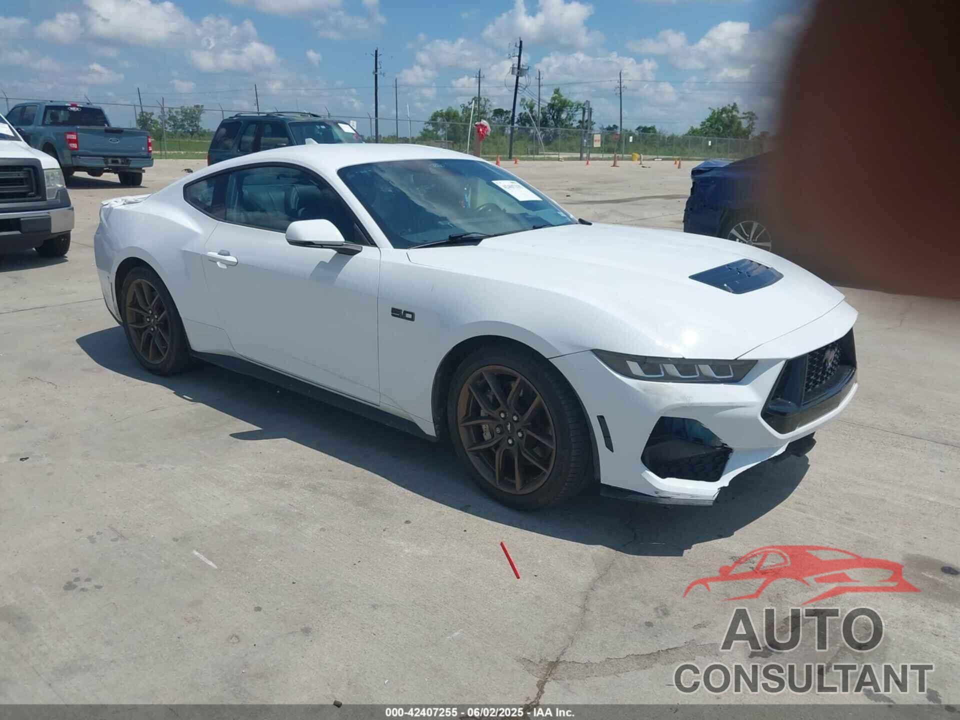 FORD MUSTANG 2024 - 1FA6P8CF9R5417093