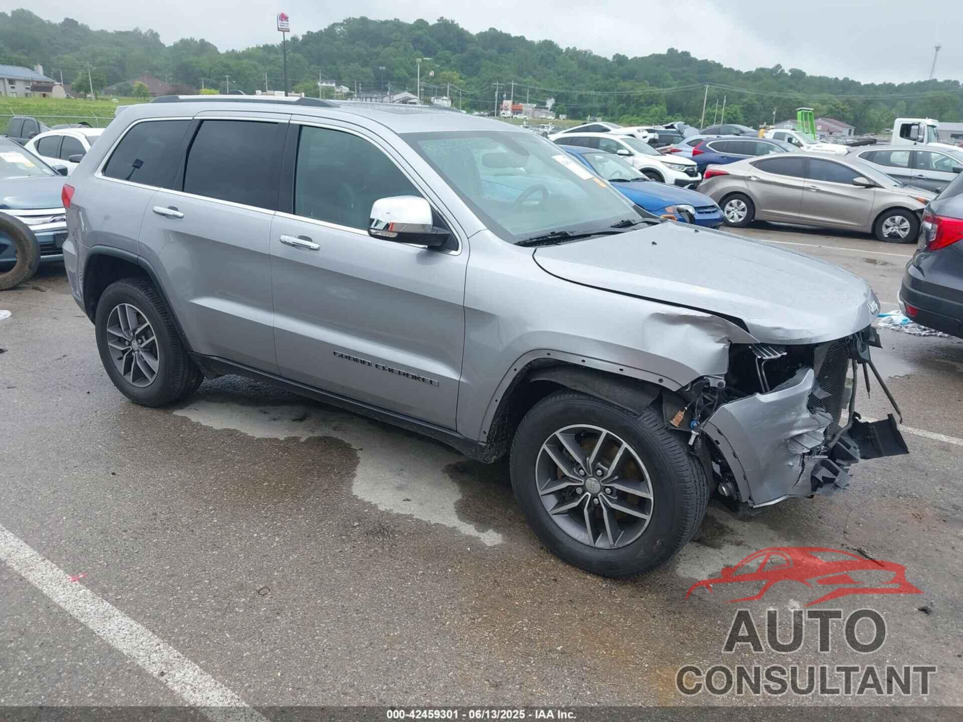 JEEP CHEROKEE 2015 - 1C4PJMCB8FW787270